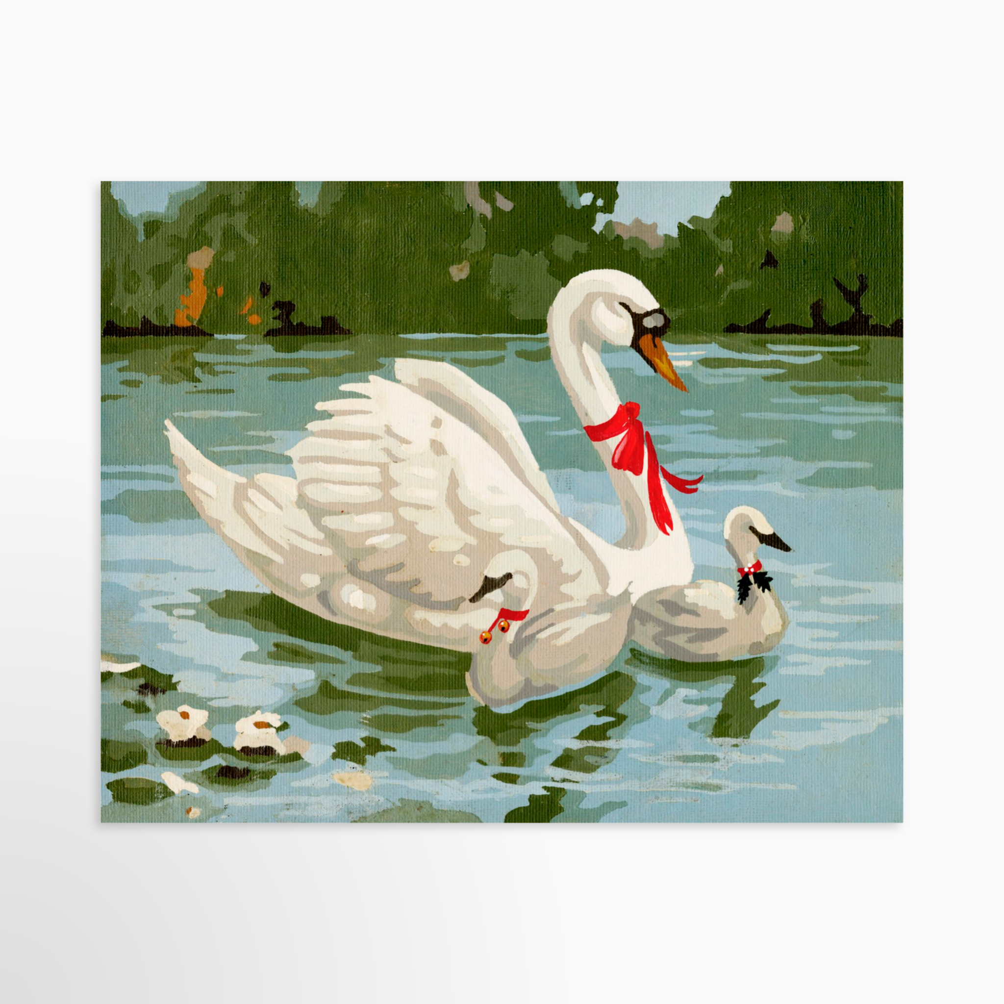 25x20 / Luxe Art Print (Unframed)