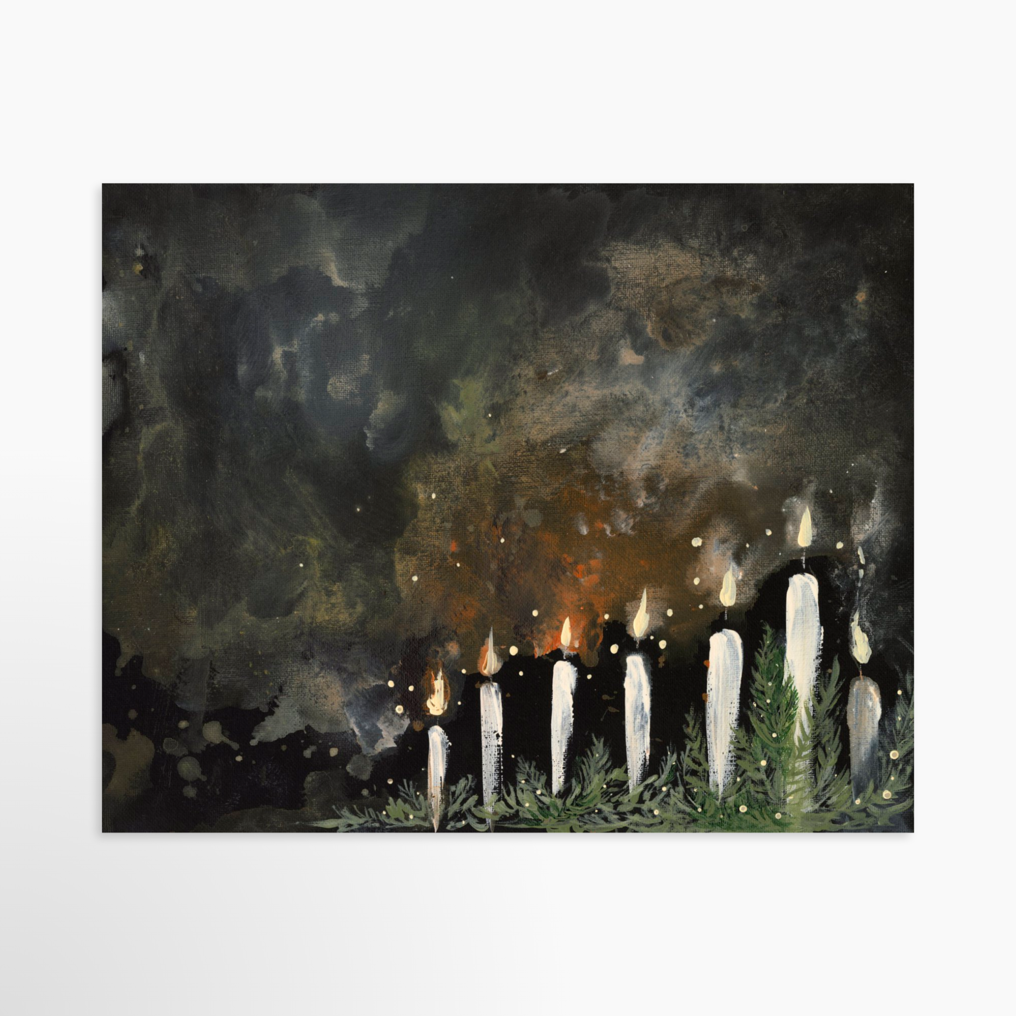 25x20 / Luxe Art Print (Unframed)