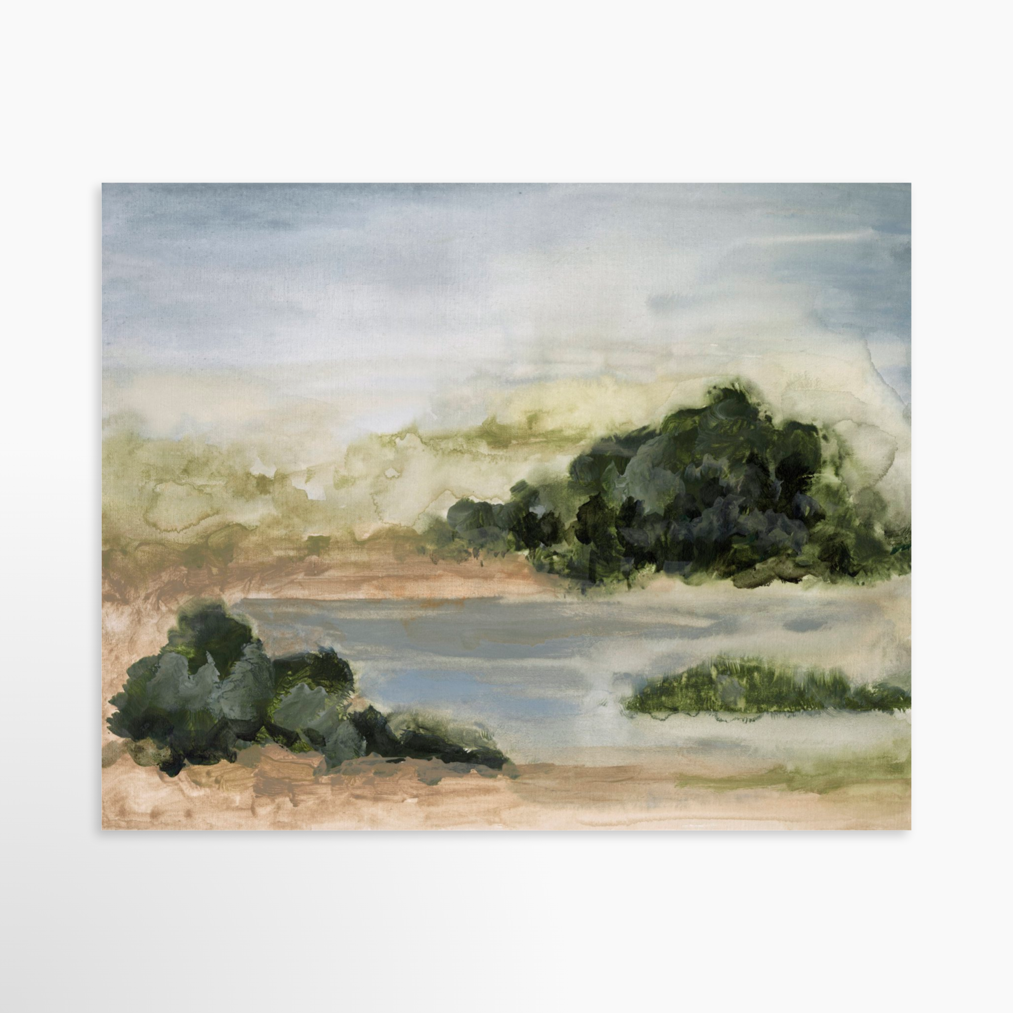 25x20 / Luxe Art Print (Unframed)