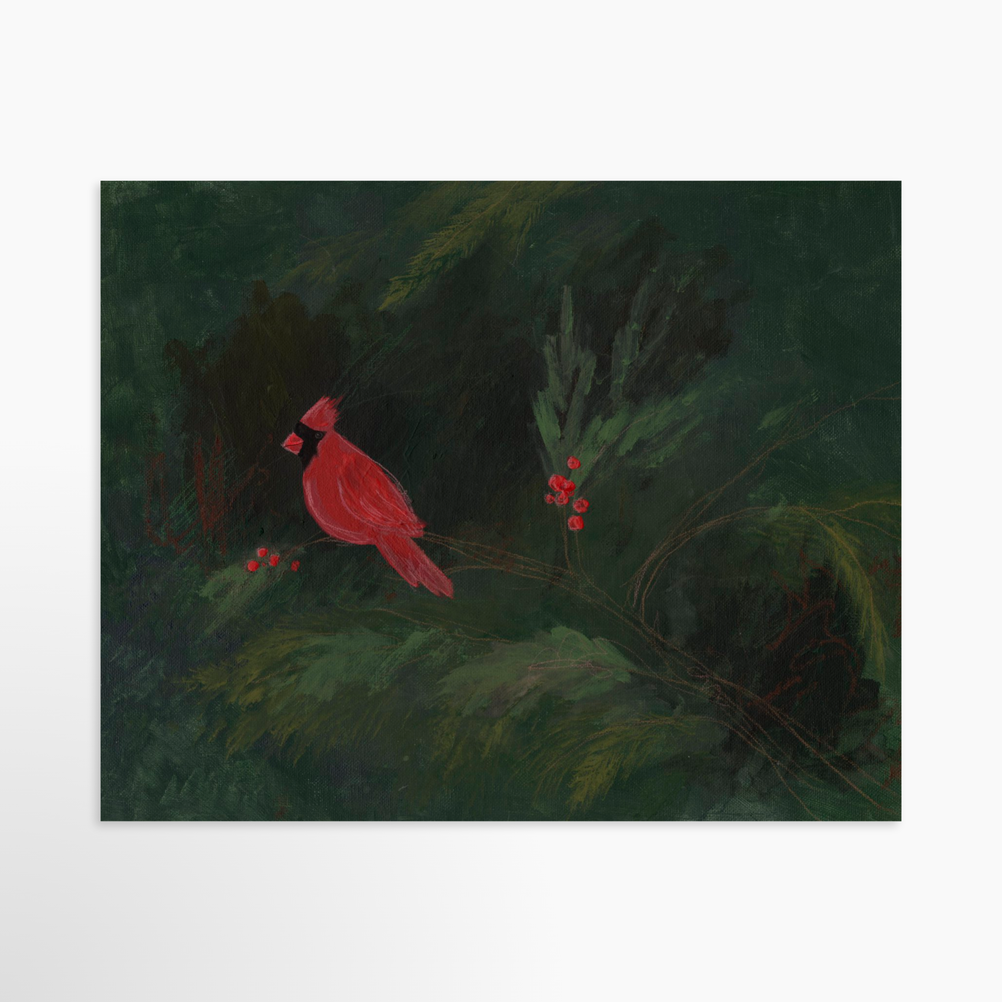 30x24 / Luxe Art Print (Unframed)