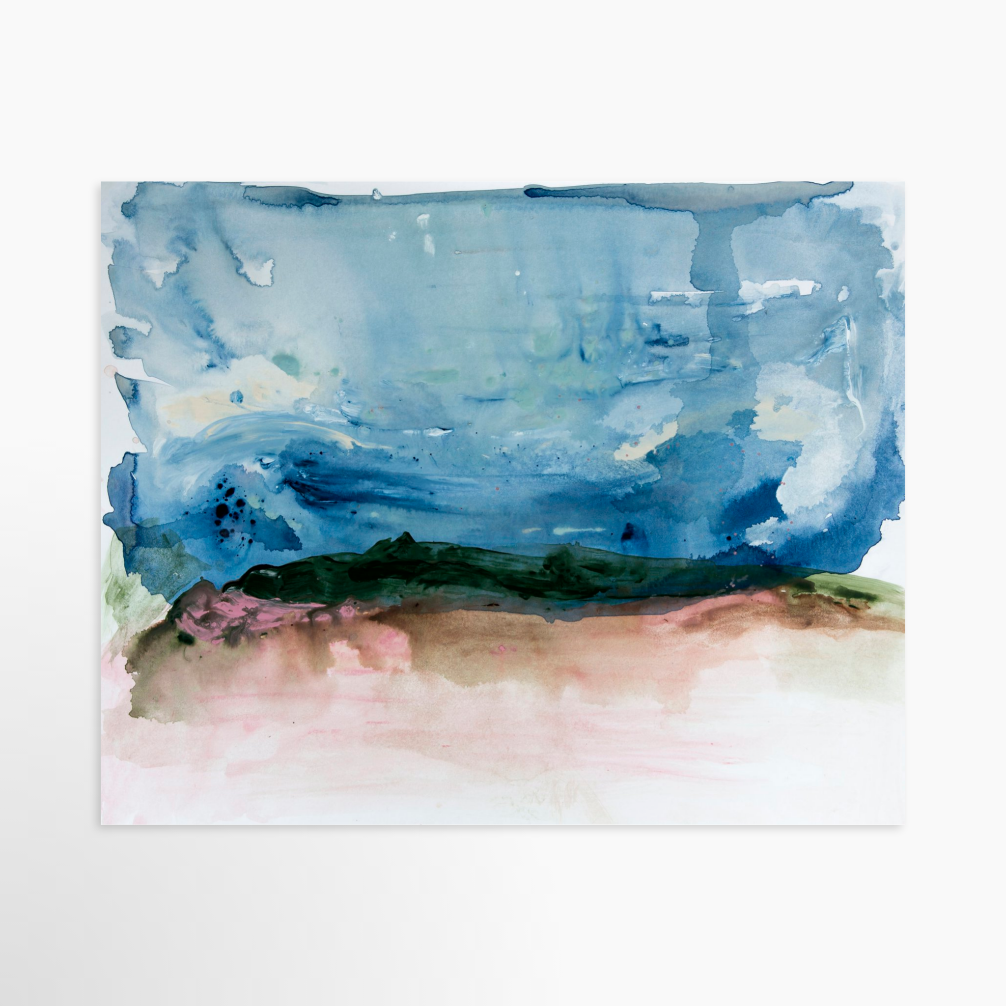 30x24 / Luxe Art Print (Unframed)