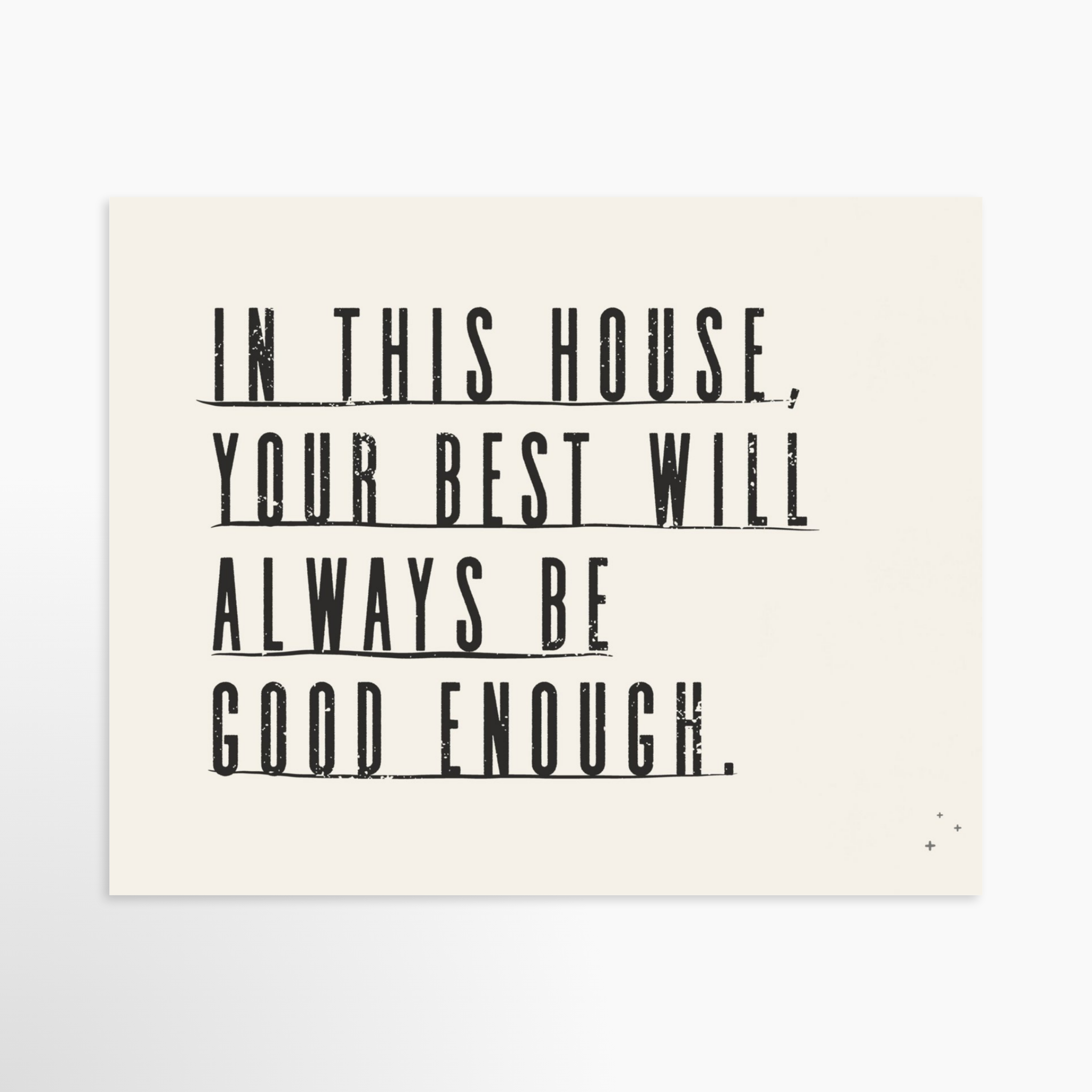 30x24 / Luxe Art Print (Unframed)