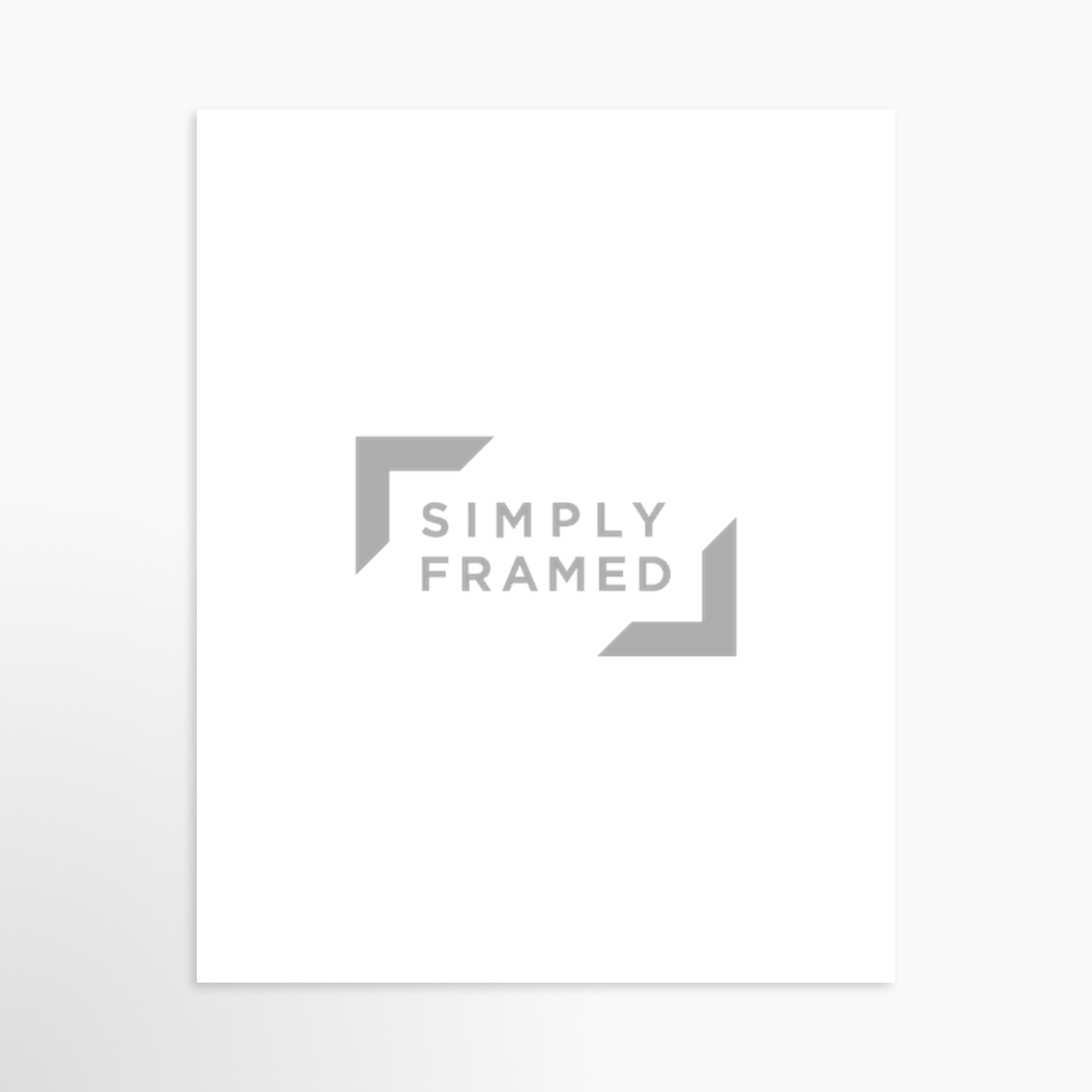 8x10 / Luxe Art Print (Unframed)