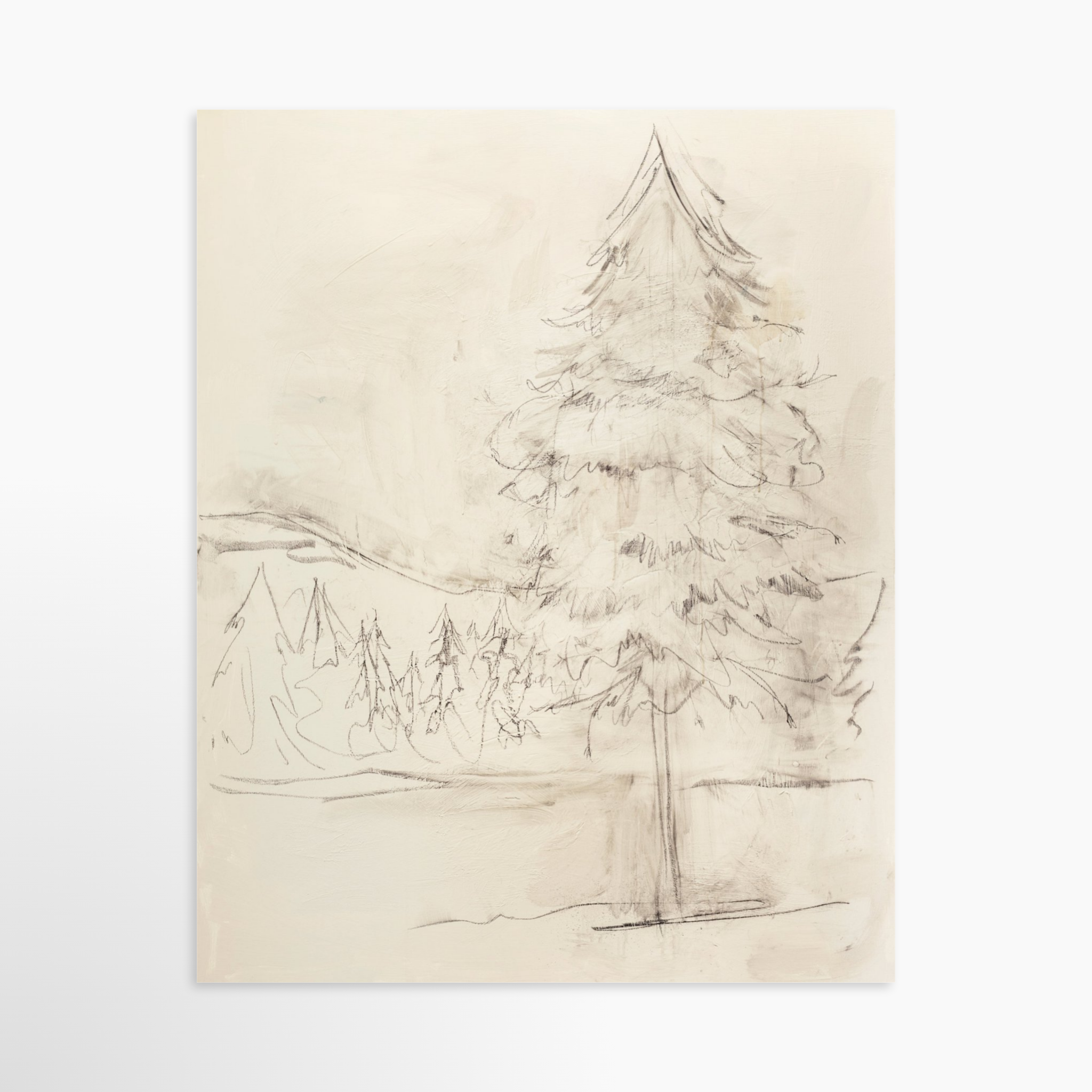 8x10 / Luxe Art Print (Unframed)