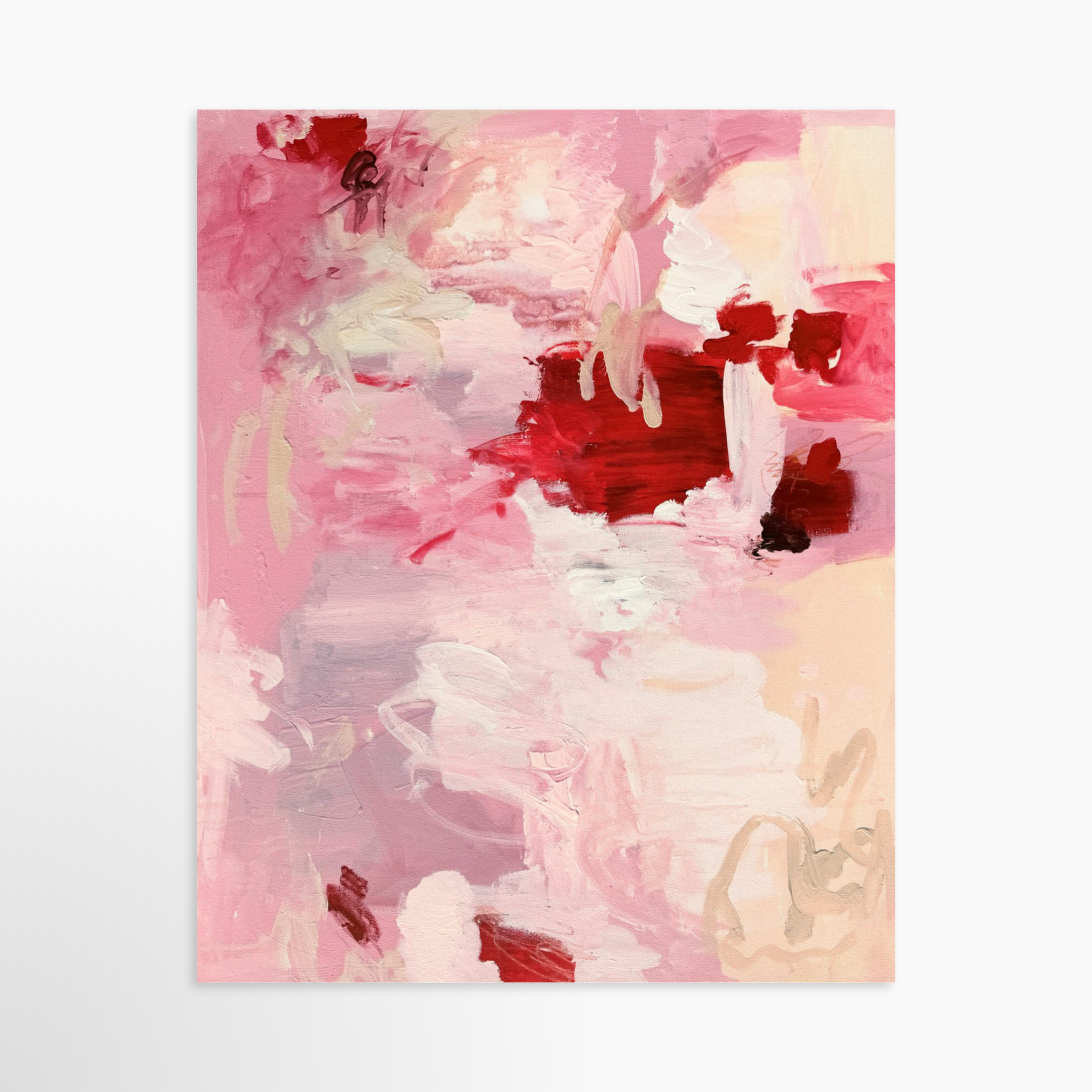 8x10 / Luxe Art Print (Unframed)