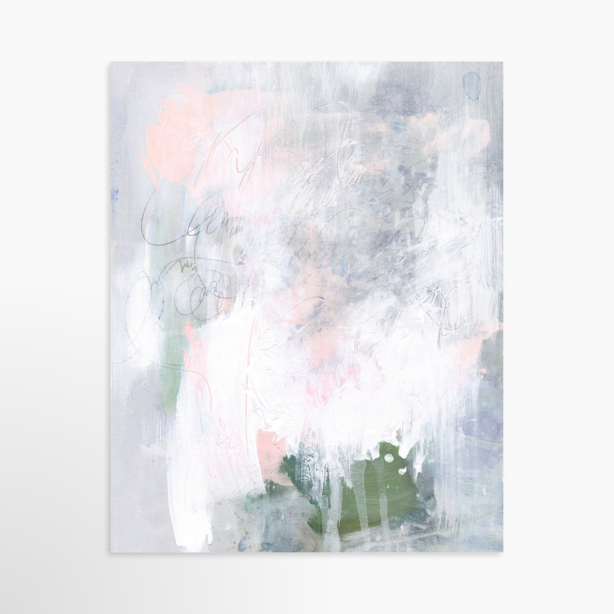 8x10 / Luxe Art Print (Unframed)