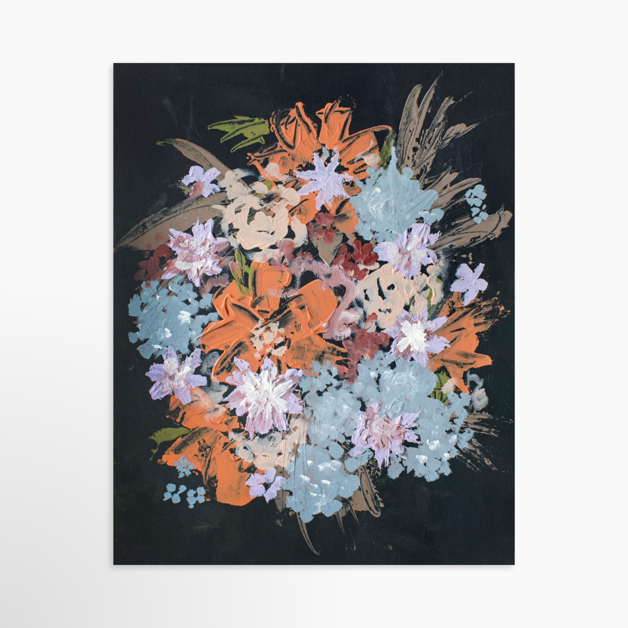 8x10 / Luxe Art Print (Unframed)