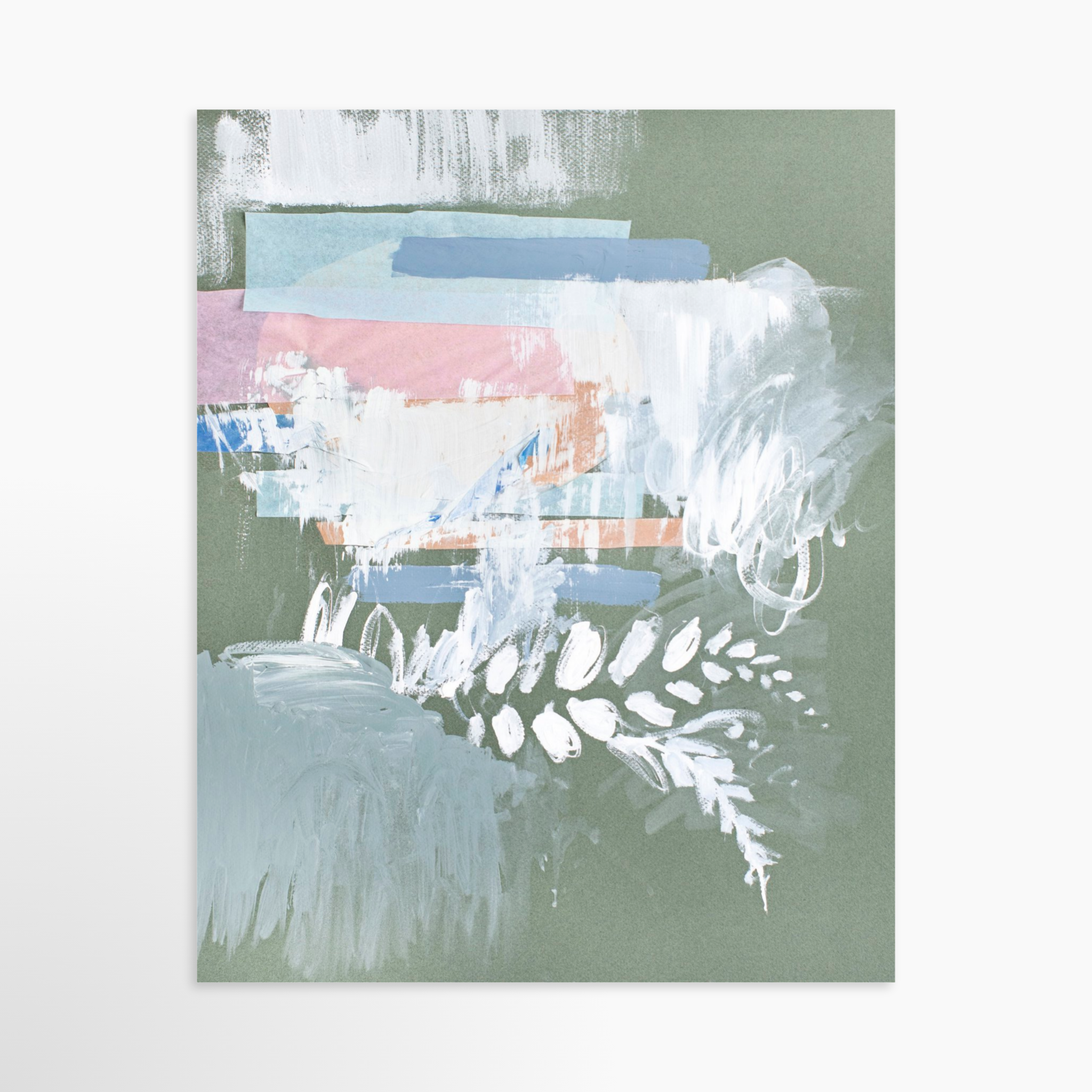 8x10 / Luxe Art Print (Unframed)