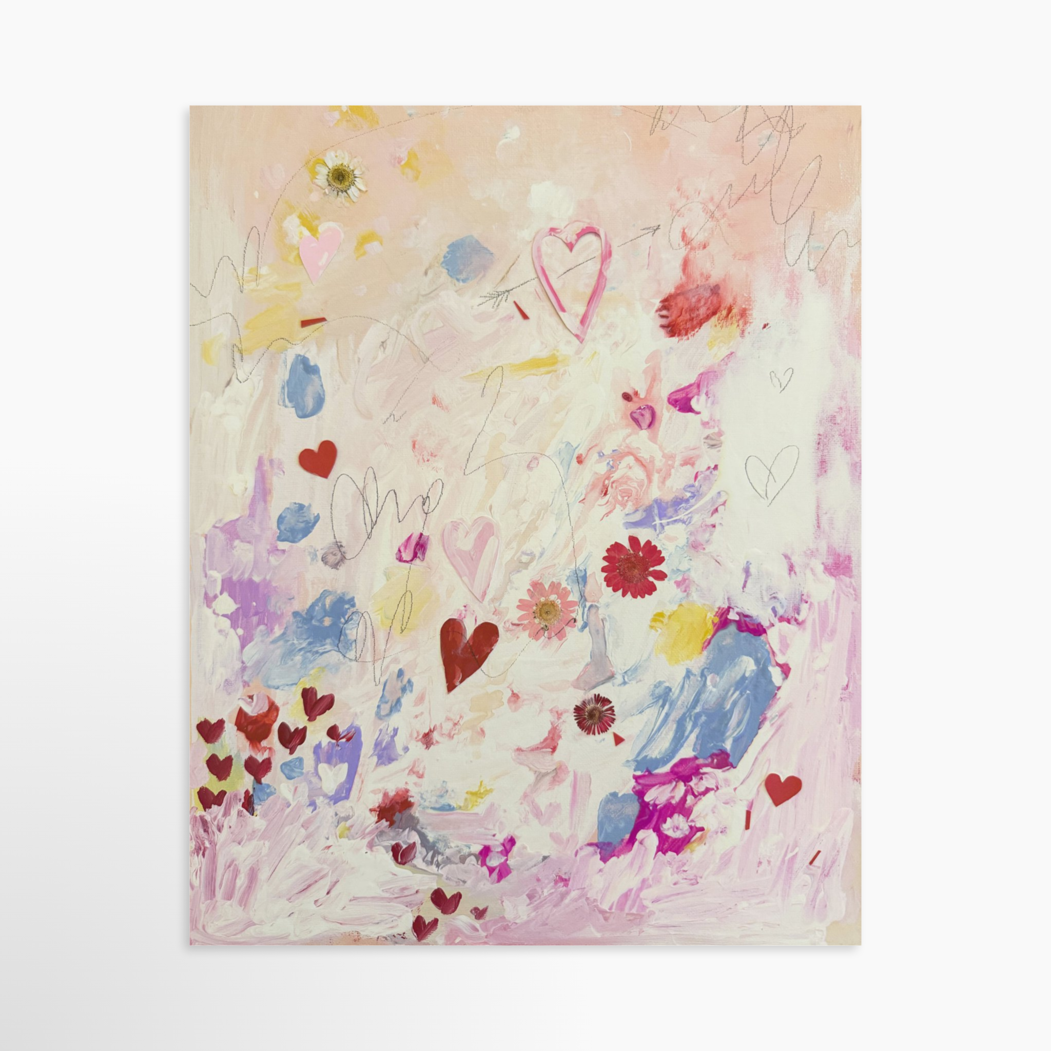 8x10 / Luxe Art Print (Unframed)