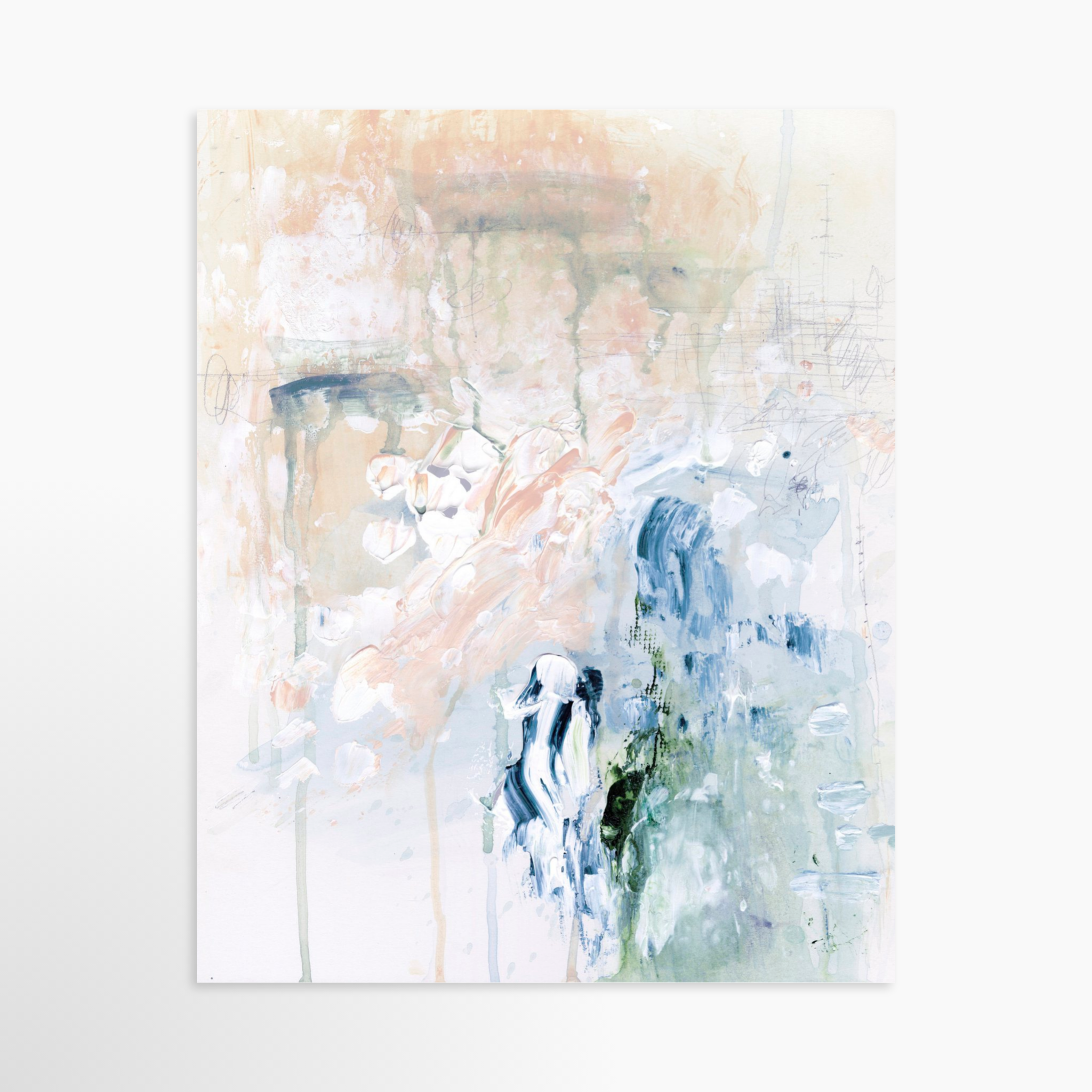 8x10 / Luxe Art Print (Unframed)