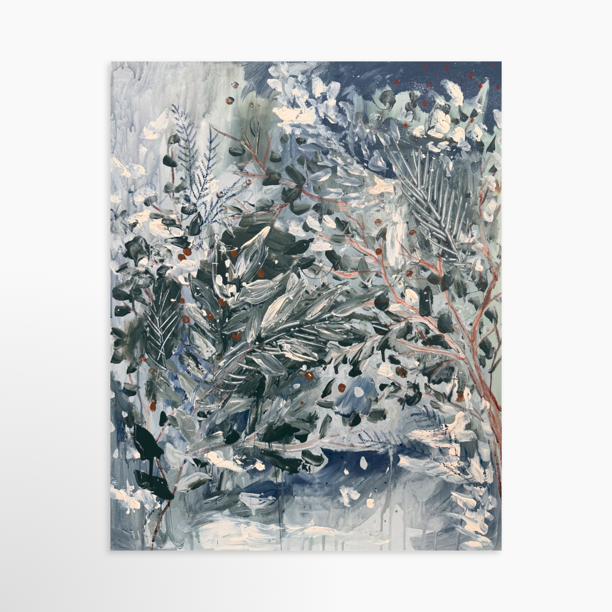 8x10 / Luxe Art Print (Unframed)