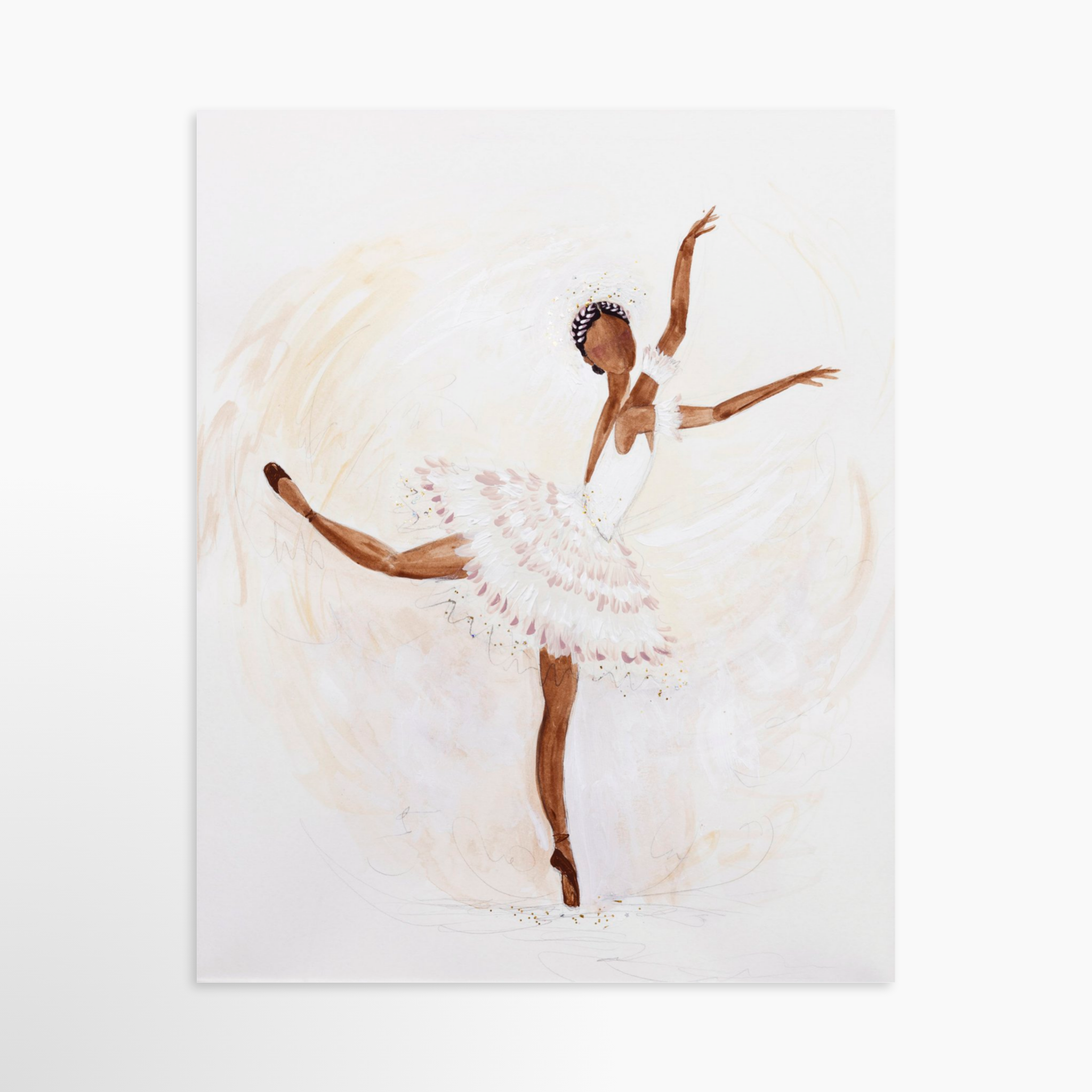 8x10 / Luxe Art Print (Unframed)