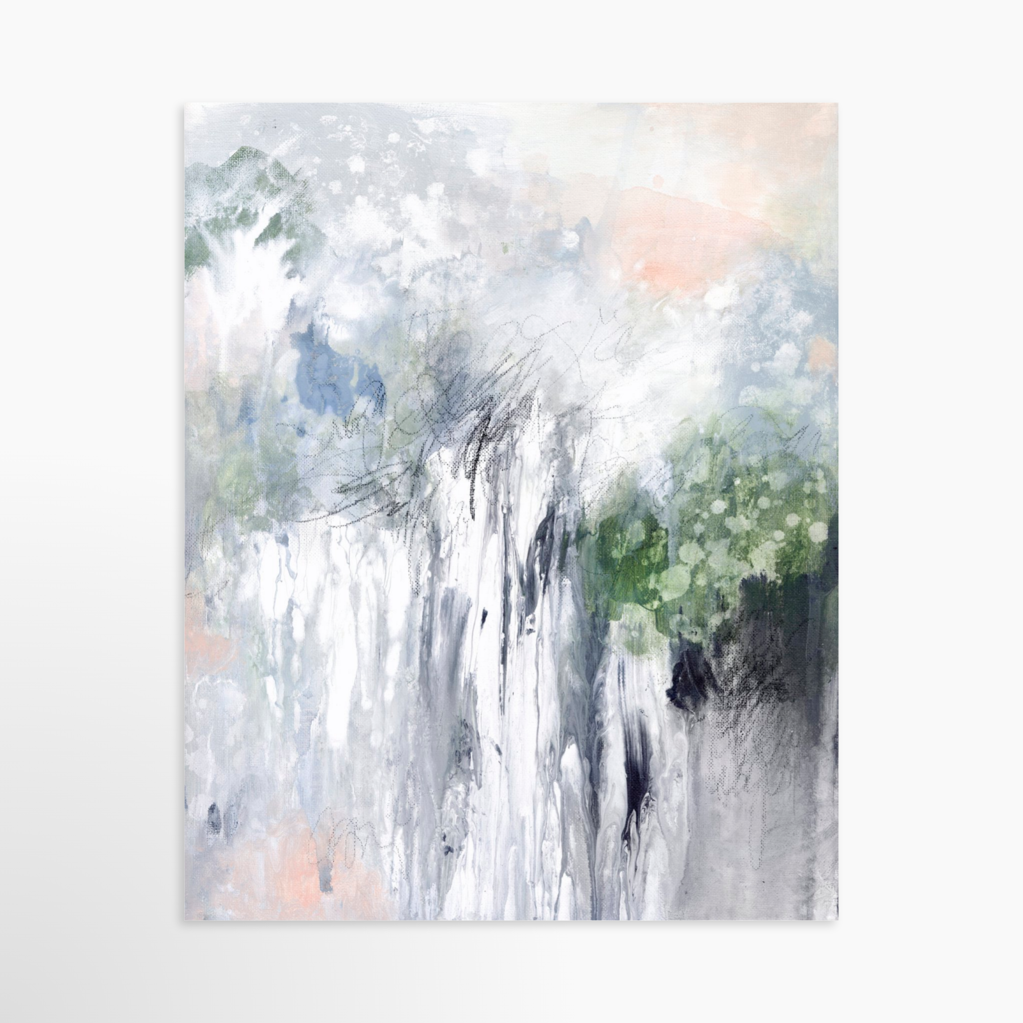 8x10 / Luxe Art Print (Unframed)