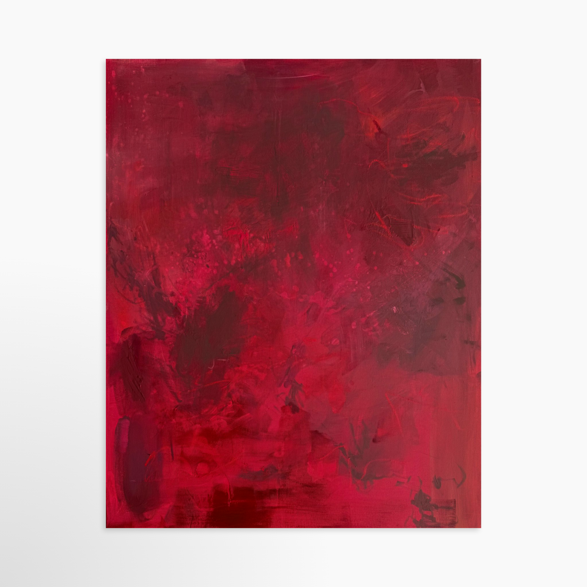 8x10 / Luxe Art Print (Unframed)