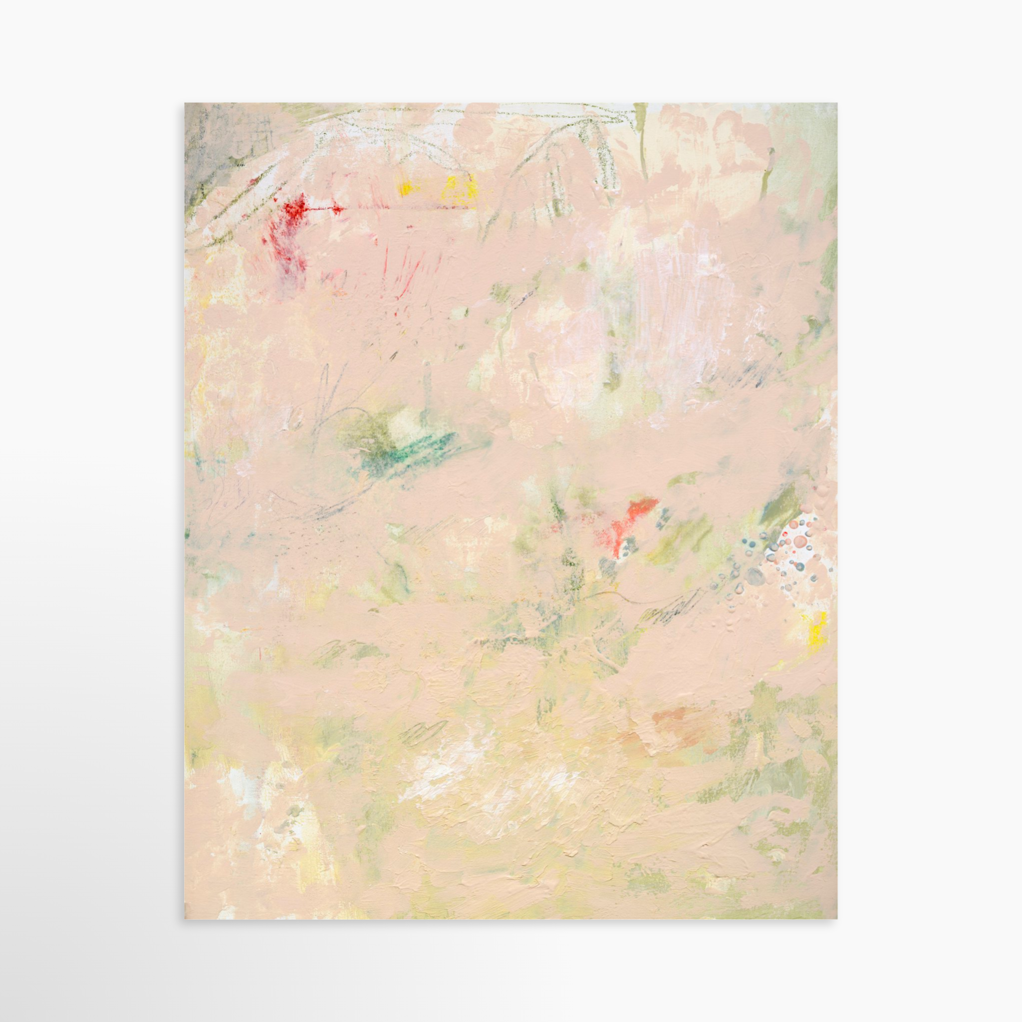 8x10 / Luxe Art Print (Unframed)