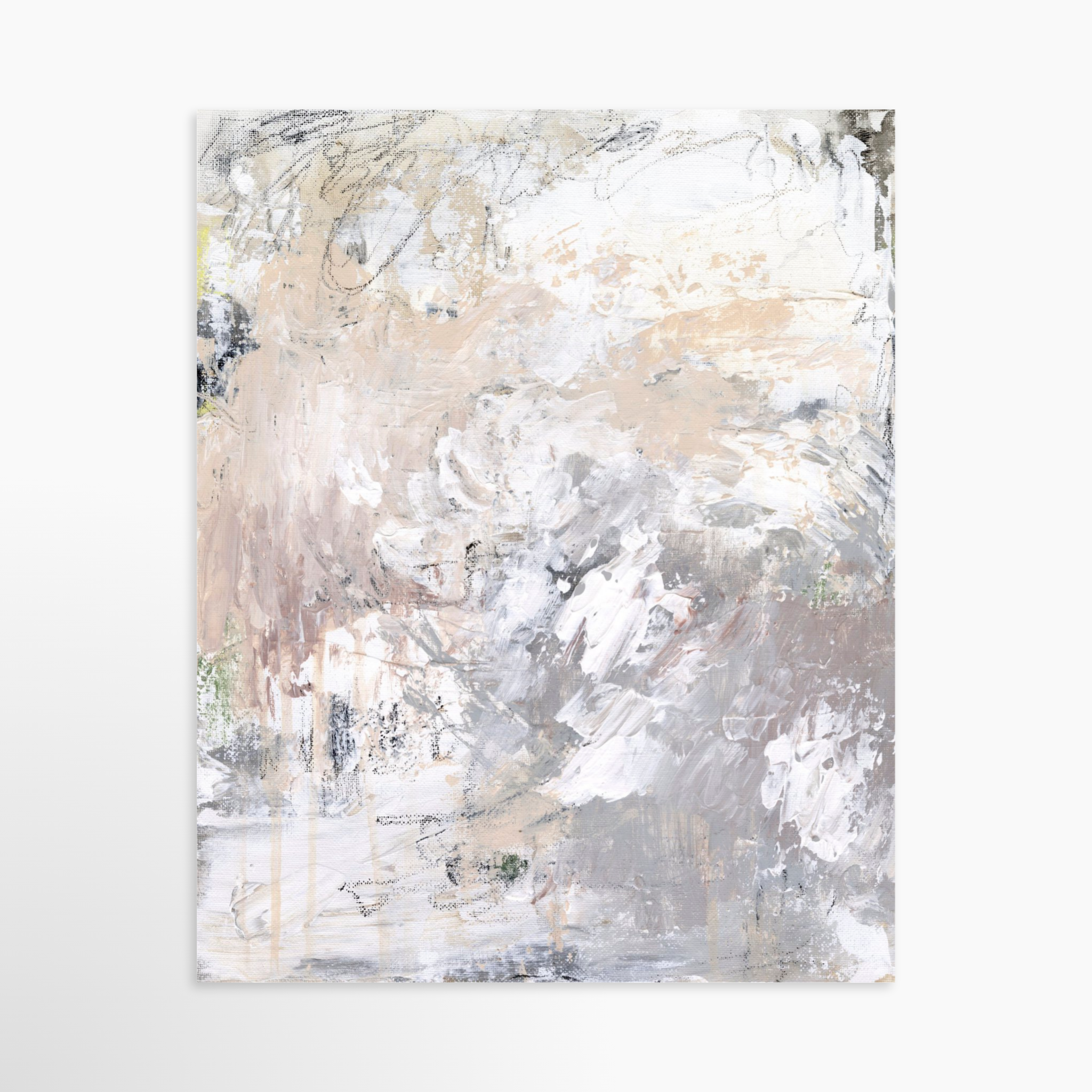 8x10 / Luxe Art Print (Unframed)