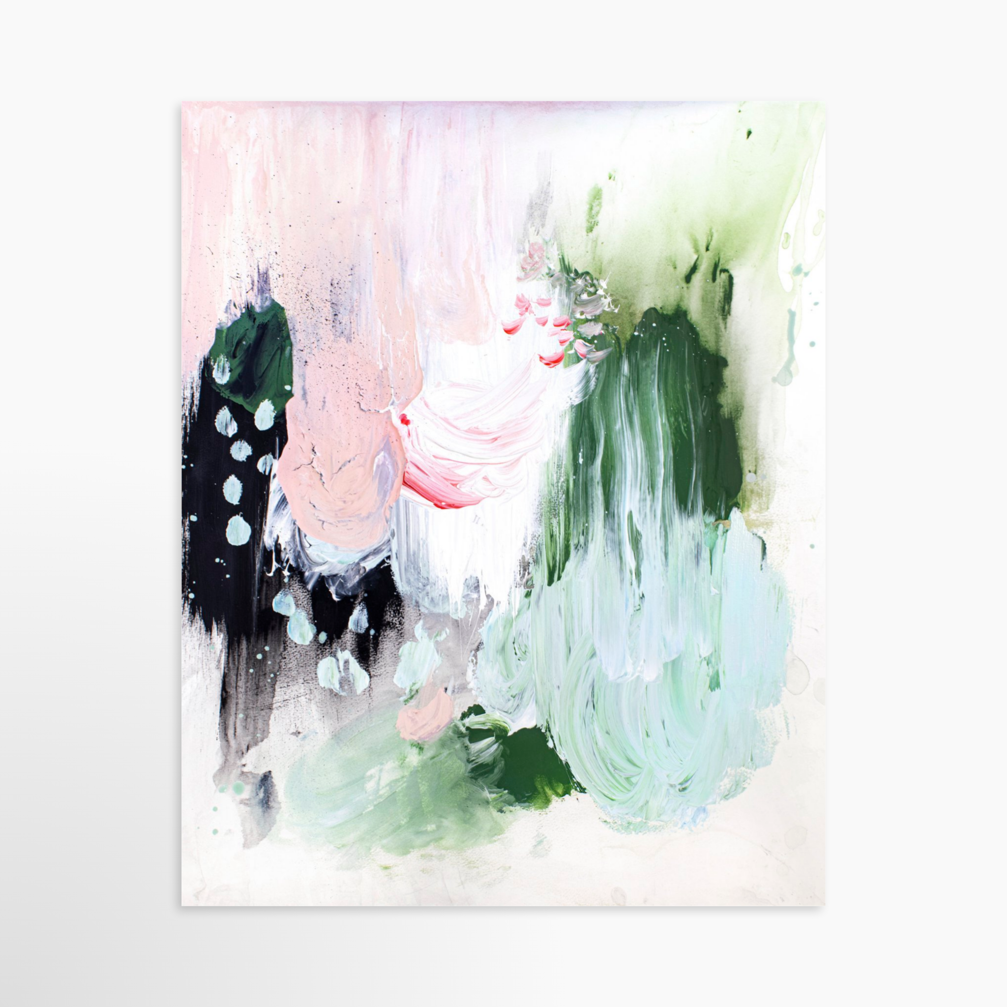 8x10 / Luxe Art Print (Unframed)