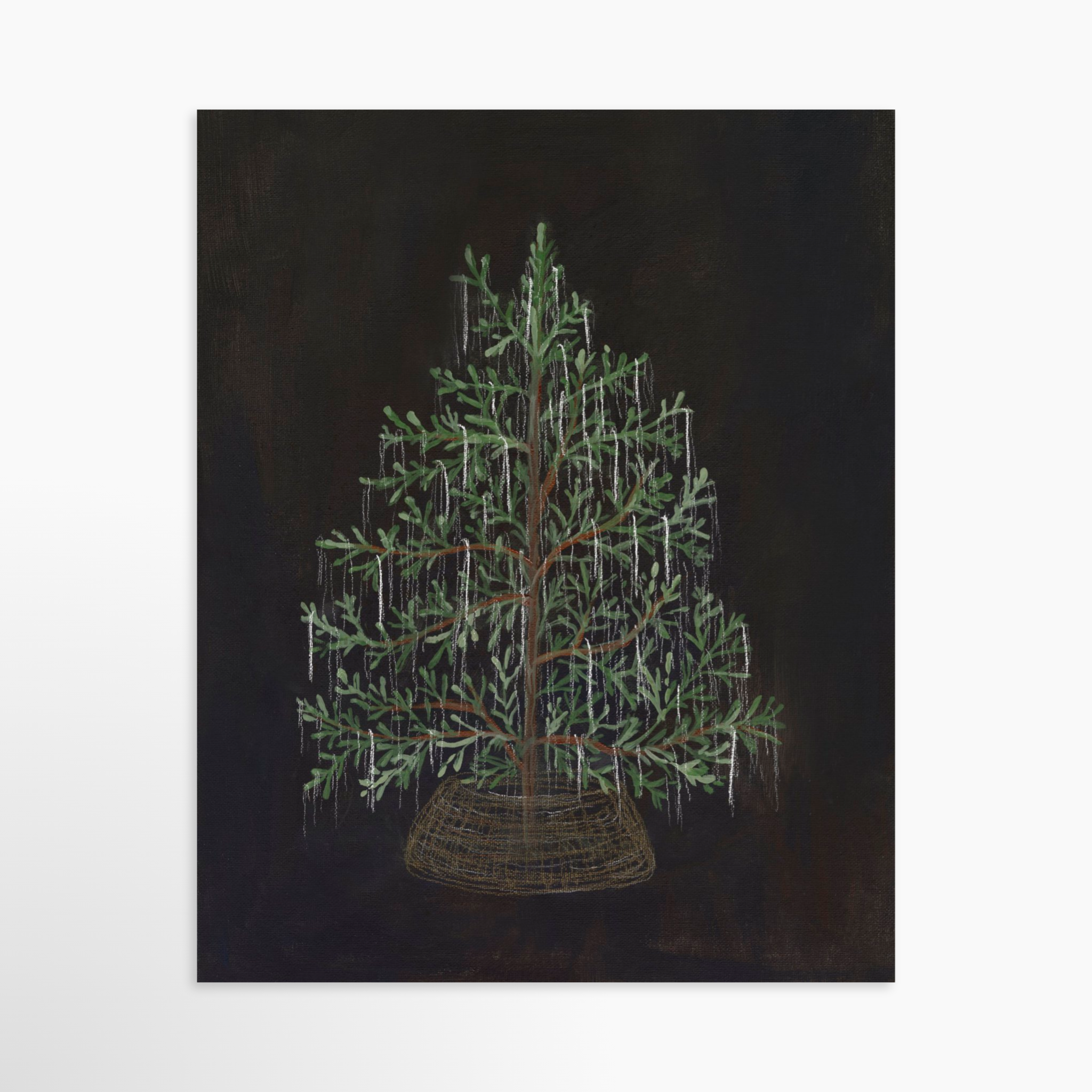 8x10 / Luxe Art Print (Unframed)