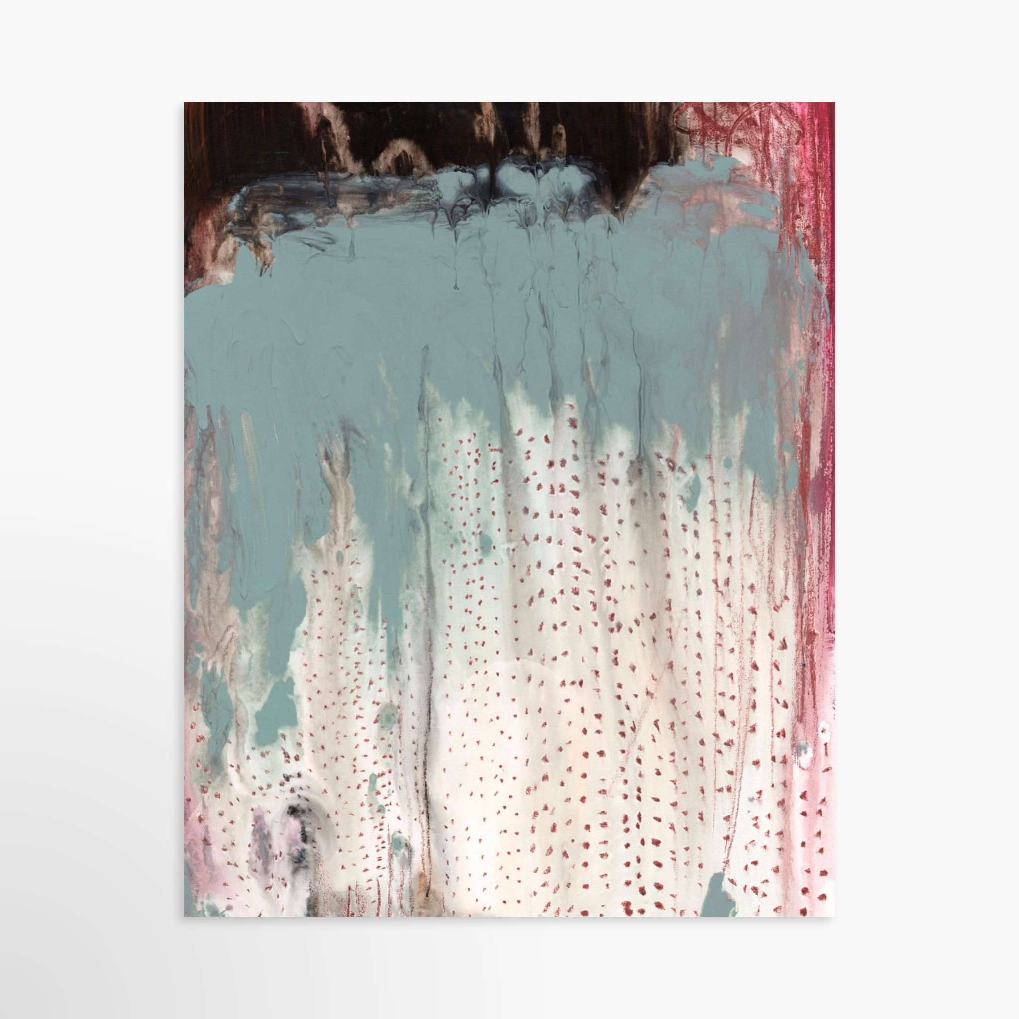 10x8 / Luxe Art Print (Unframed)