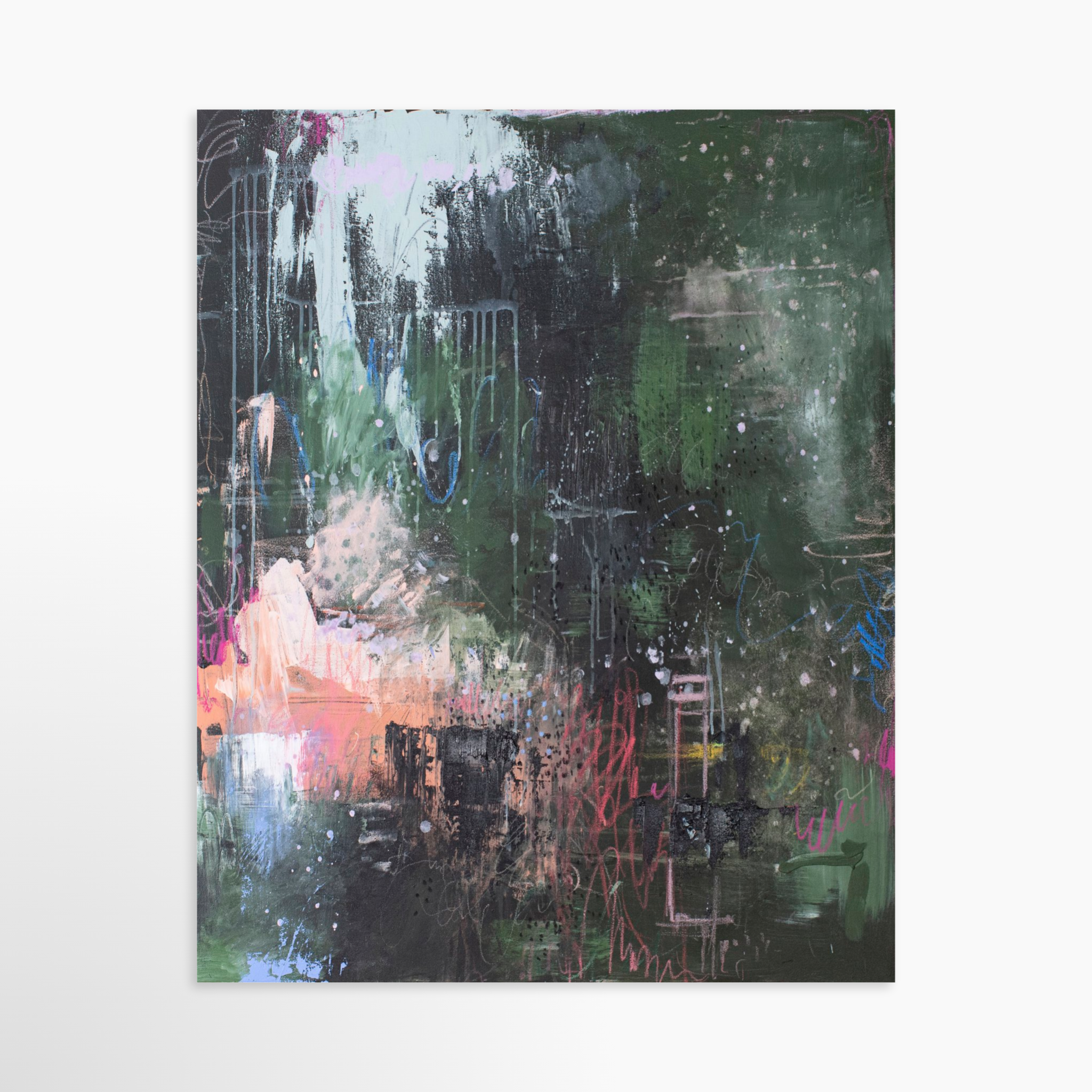 8x10 / Luxe Art Print (Unframed)