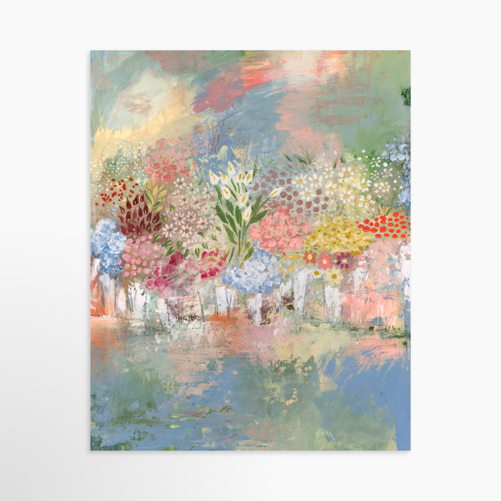 8x10 / Luxe Art Print (Unframed)