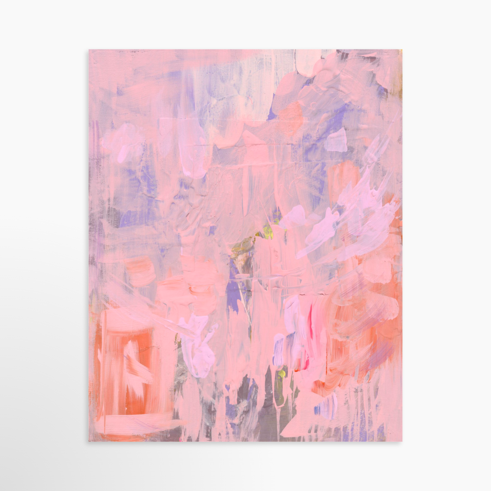 8x10 / Luxe Art Print (Unframed)