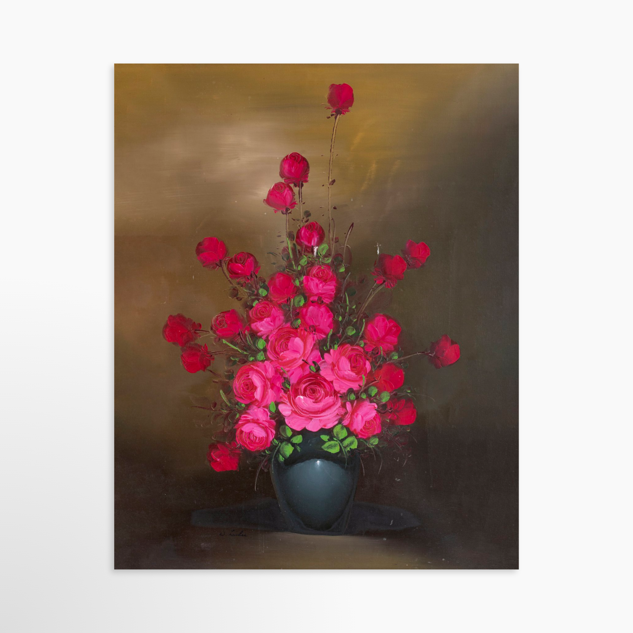 8x10 / Luxe Art Print (Unframed)