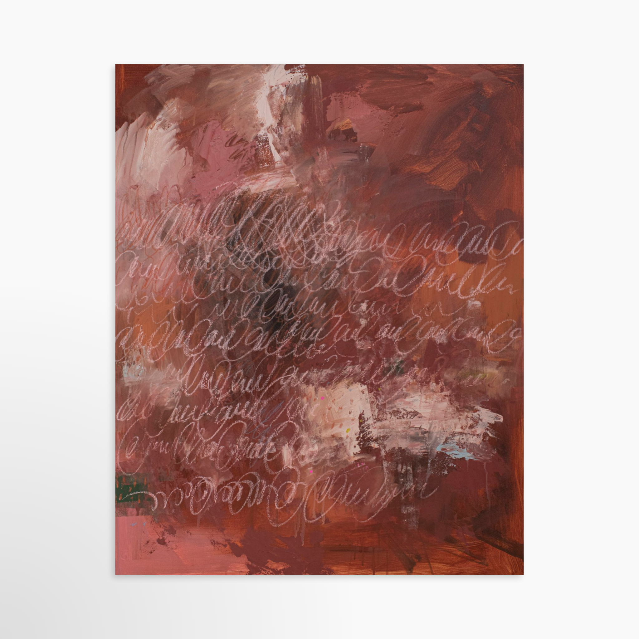 8x10 / Luxe Art Print (Unframed)