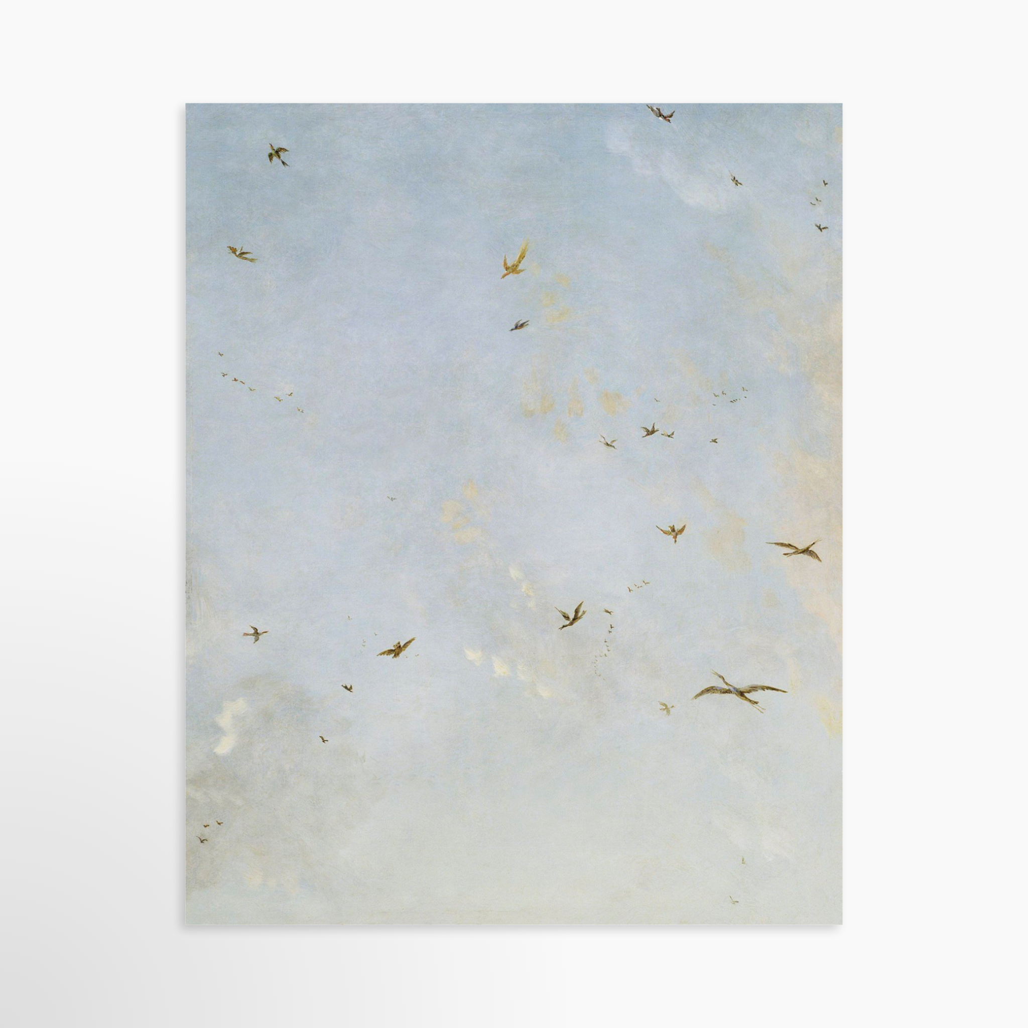8x10 / Luxe Art Print (Unframed)