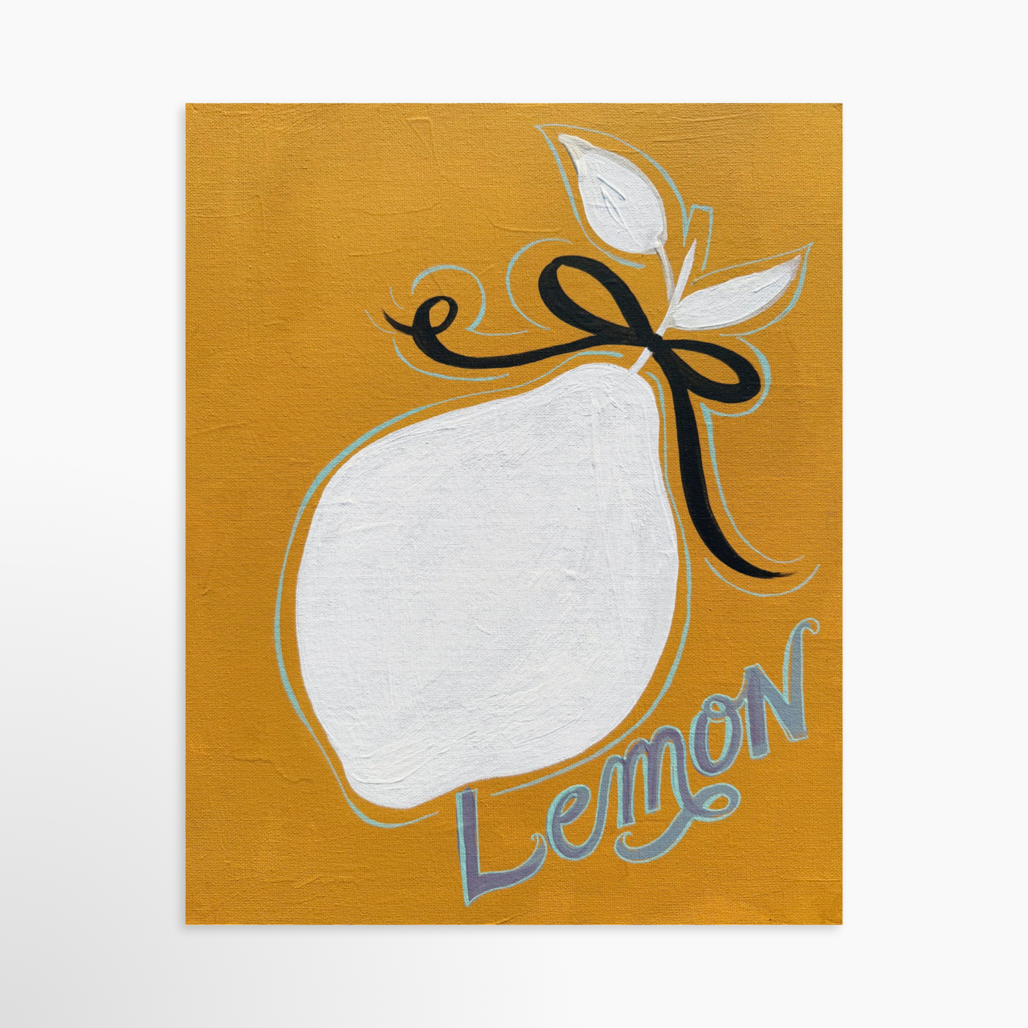 8x10 / Luxe Art Print (Unframed)