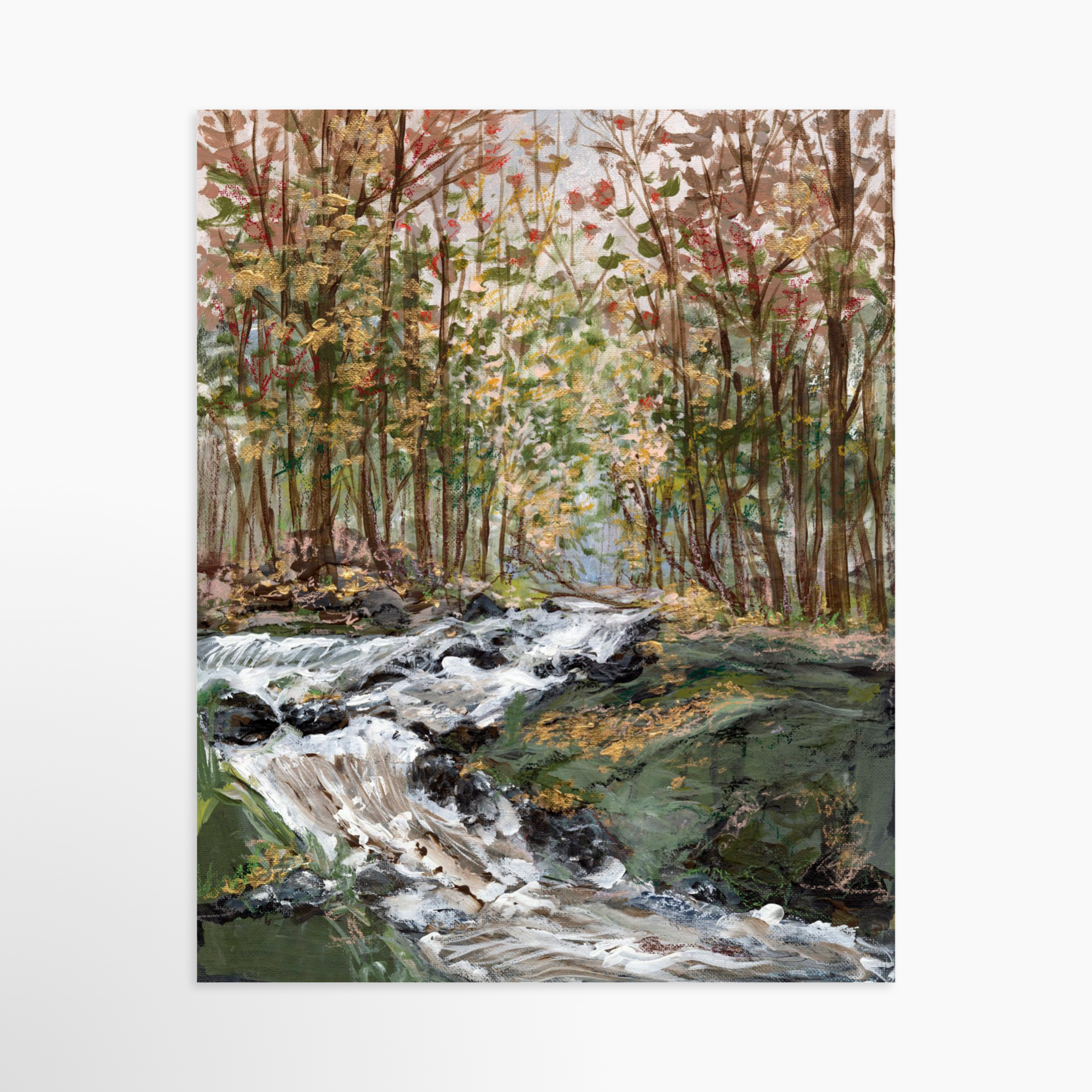 8x10 / Luxe Art Print (Unframed)