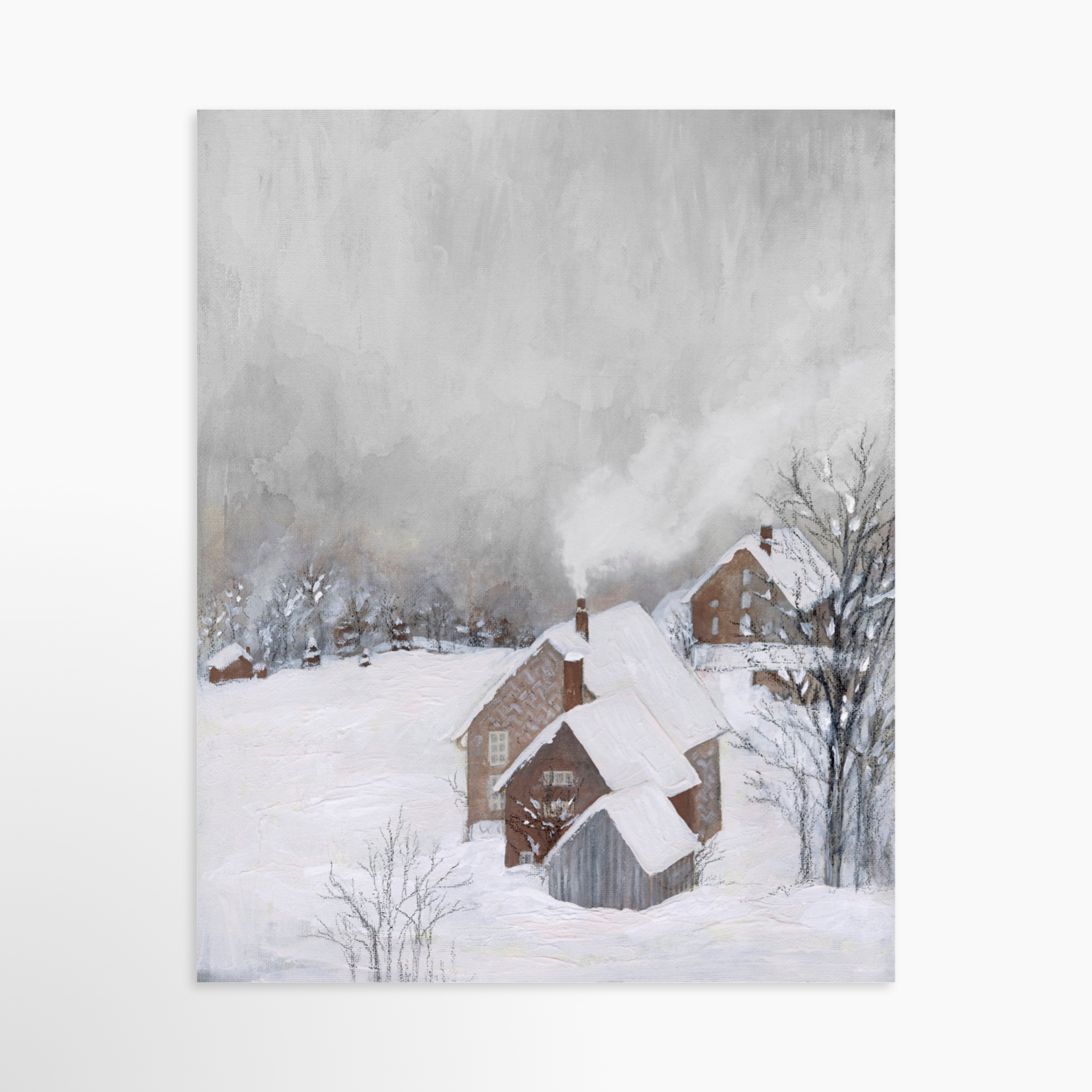 8x10 / Luxe Art Print (Unframed)