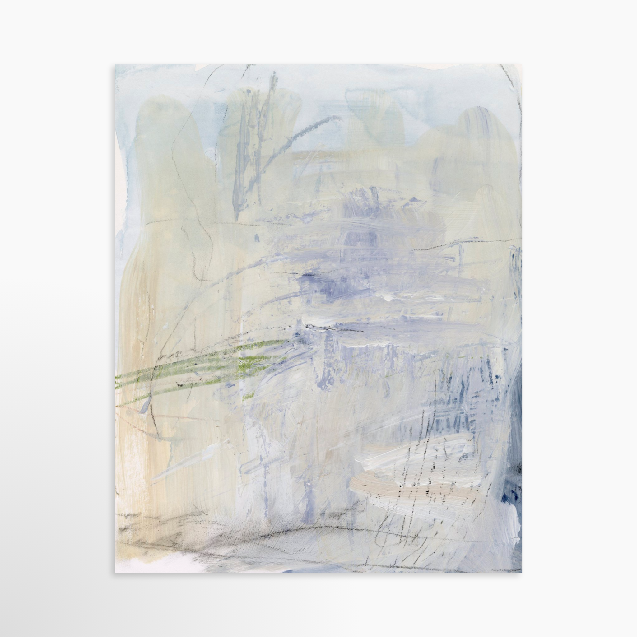 8x10 / Luxe Art Print (Unframed)