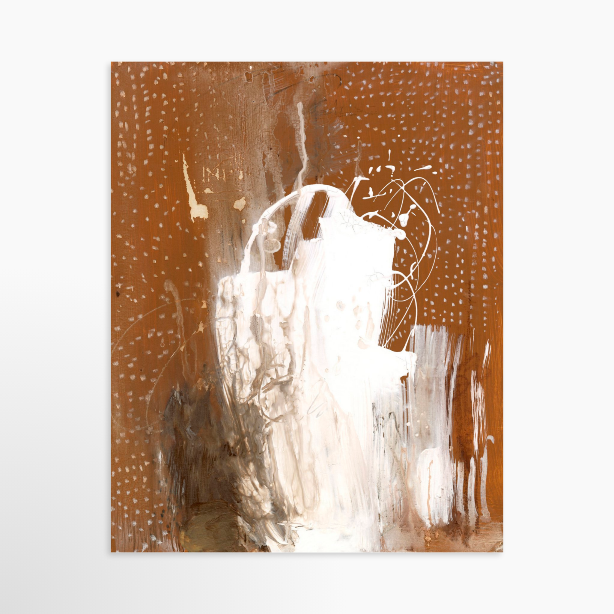 8x10 / Luxe Art Print (Unframed)