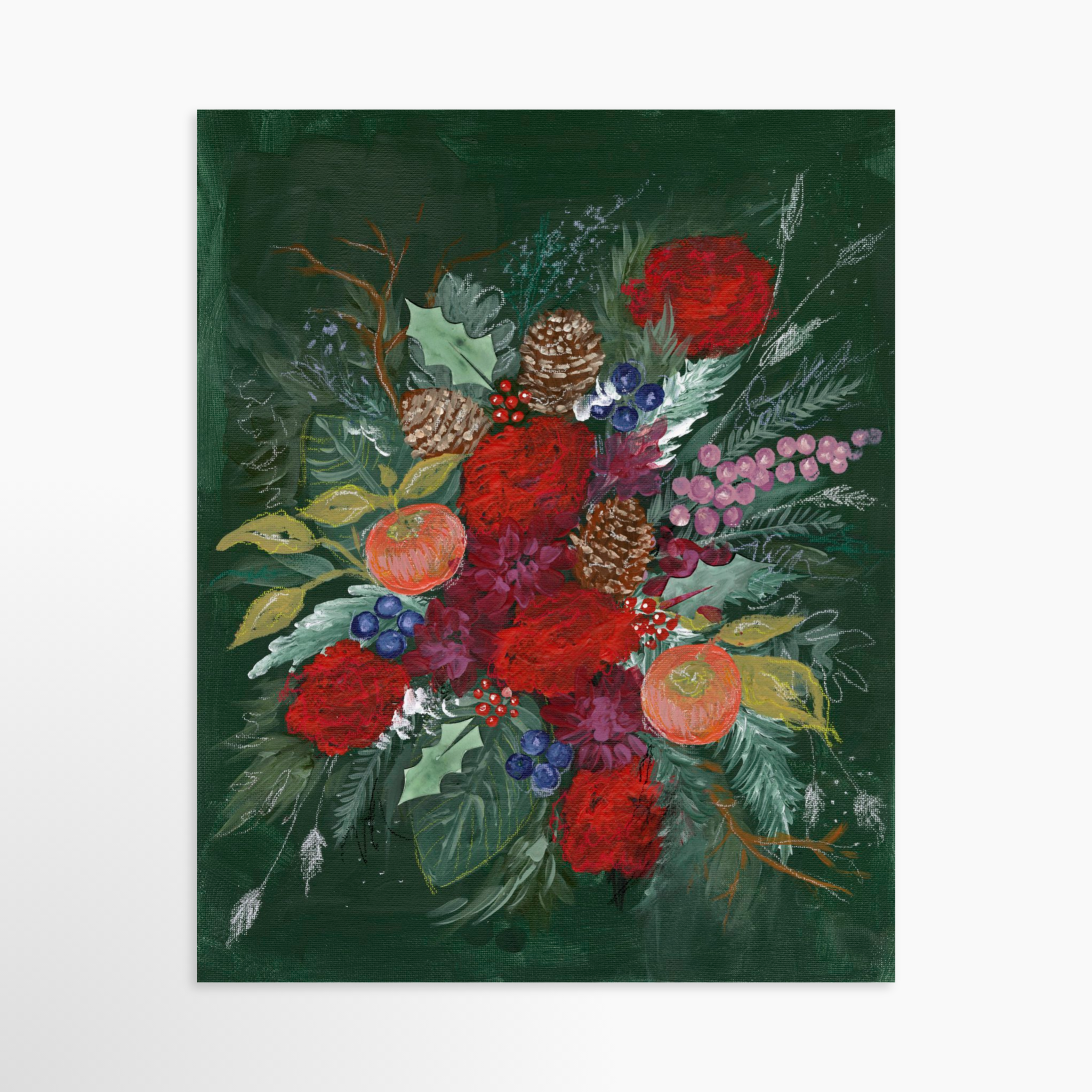 8x10 / Luxe Art Print (Unframed)