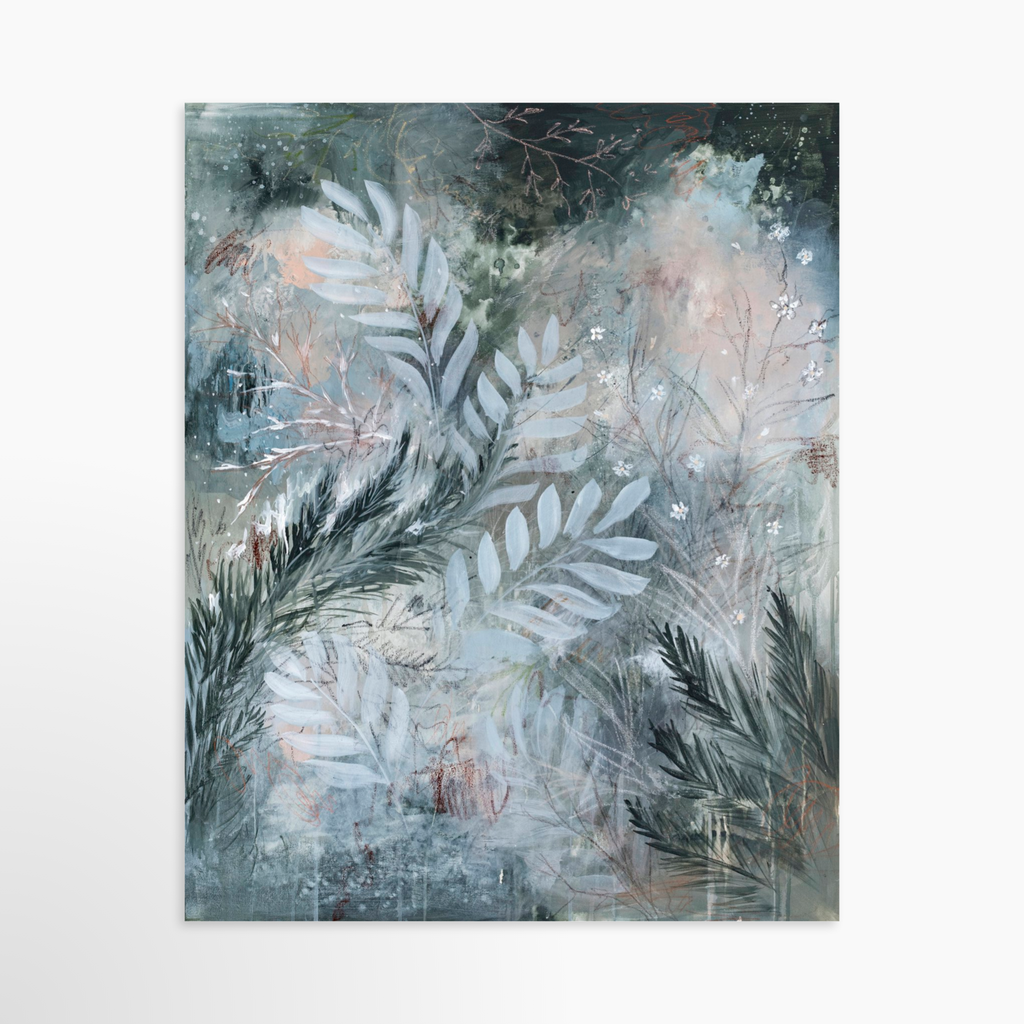 8x10 / Luxe Art Print (Unframed)