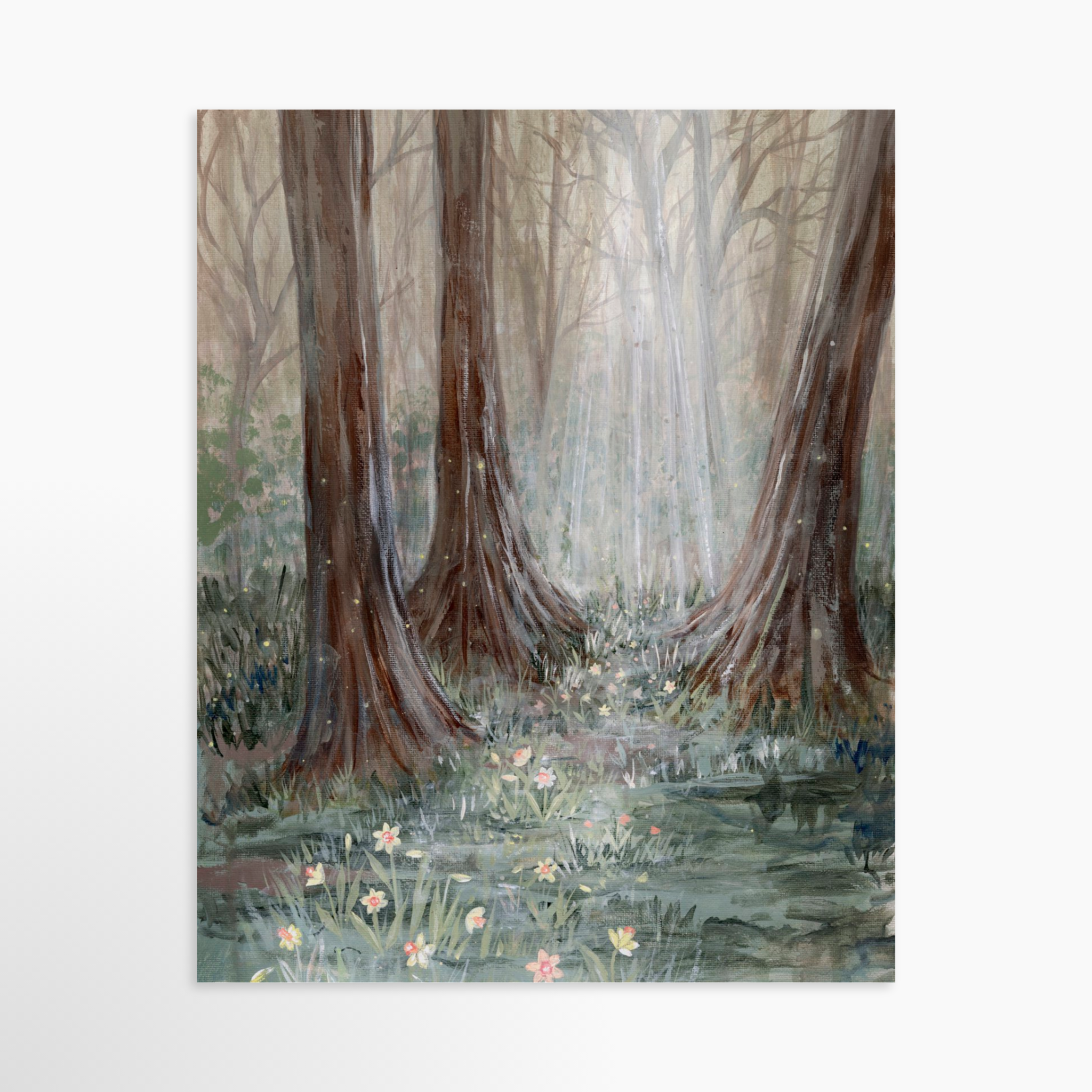 8x10 / Luxe Art Print (Unframed)