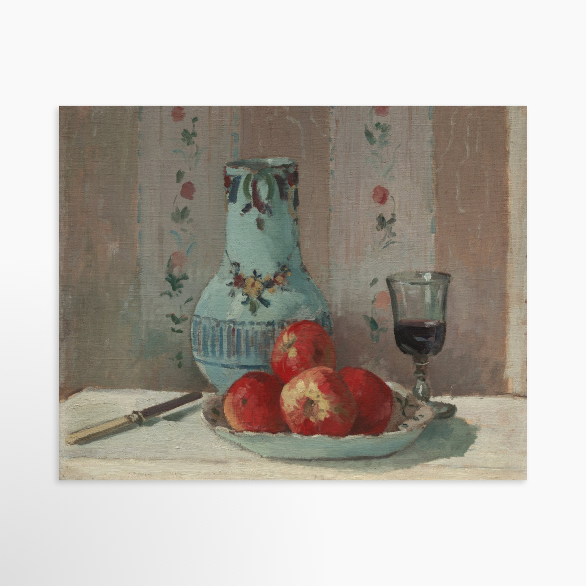 10x8 / Unframed Art Print