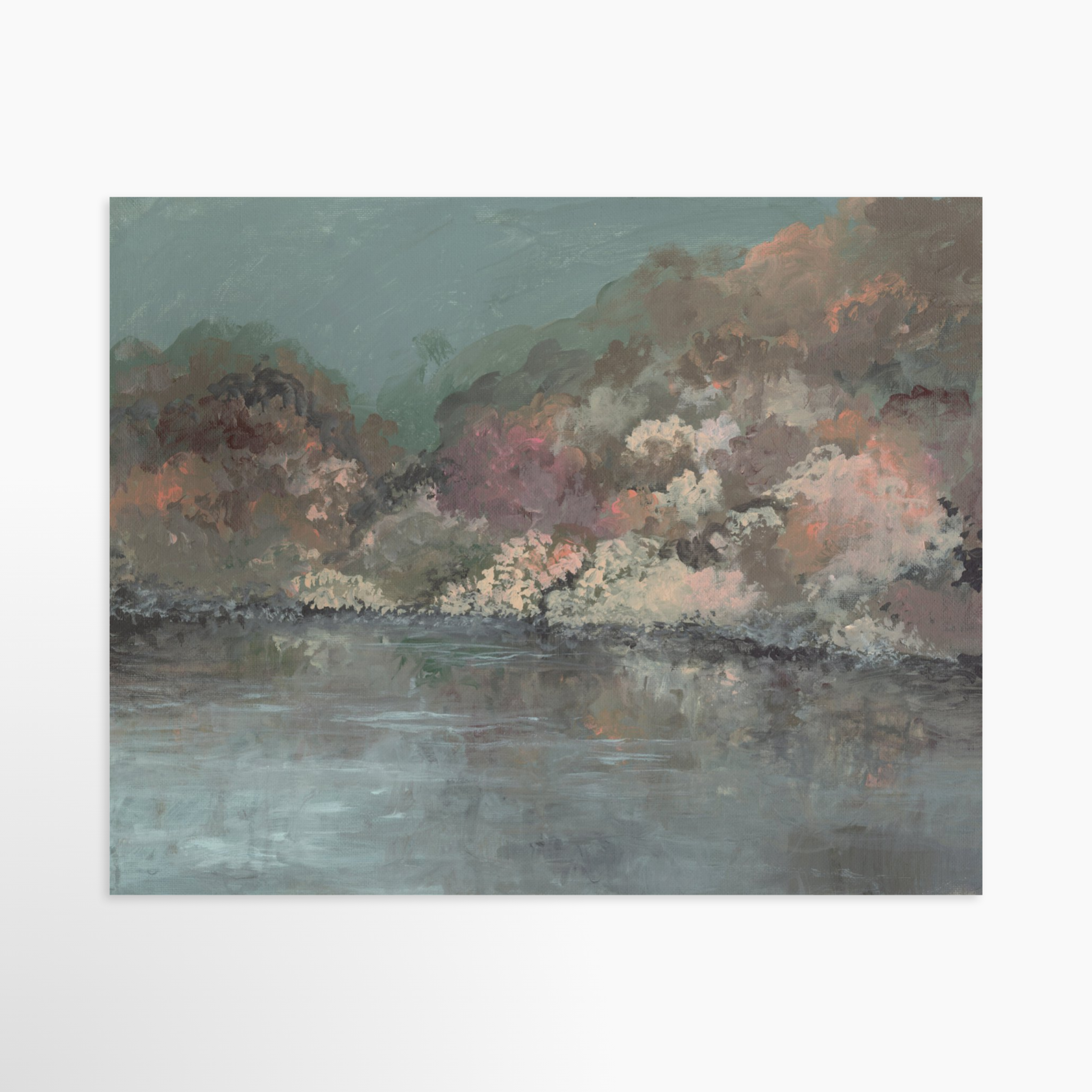 10x8 / Unframed Art Print