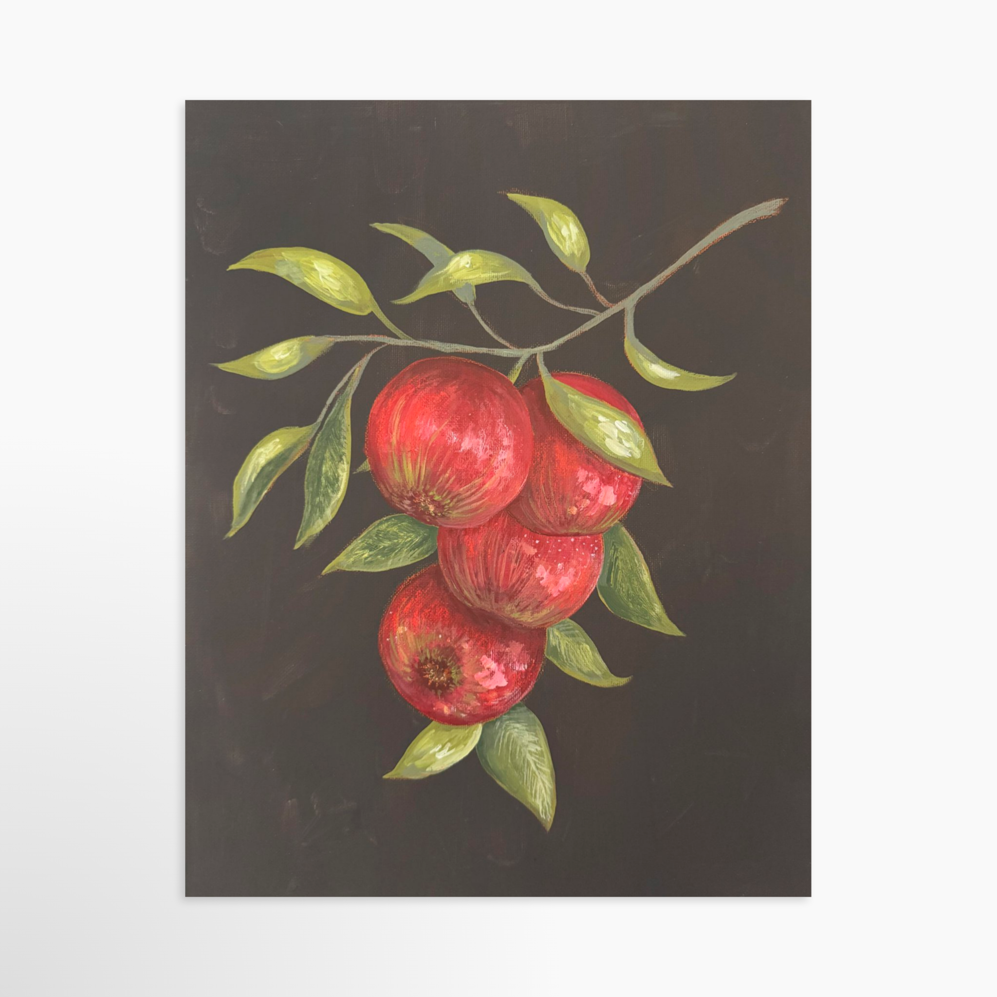 11x14 / Unframed Art Print