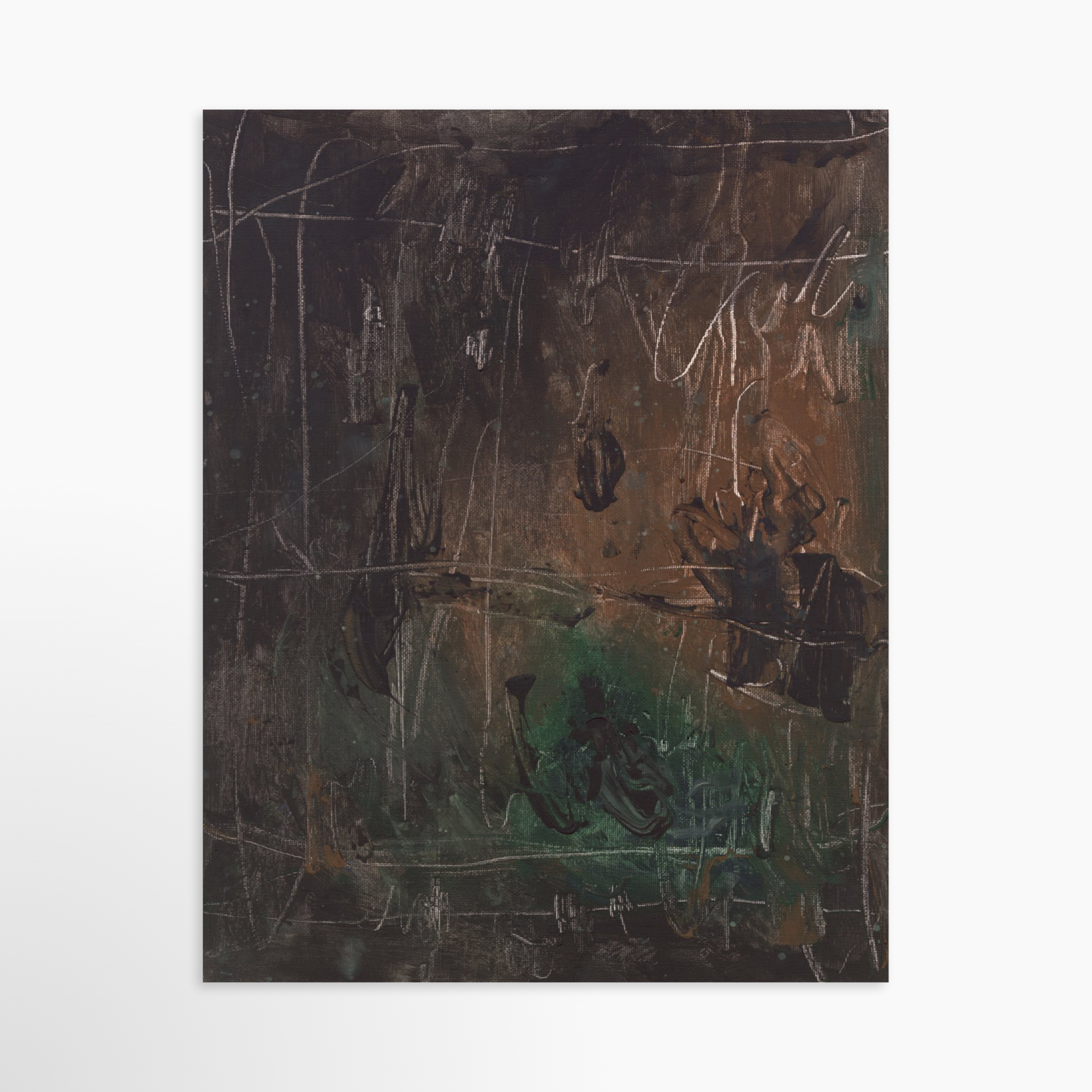 11x14 / Unframed Art Print