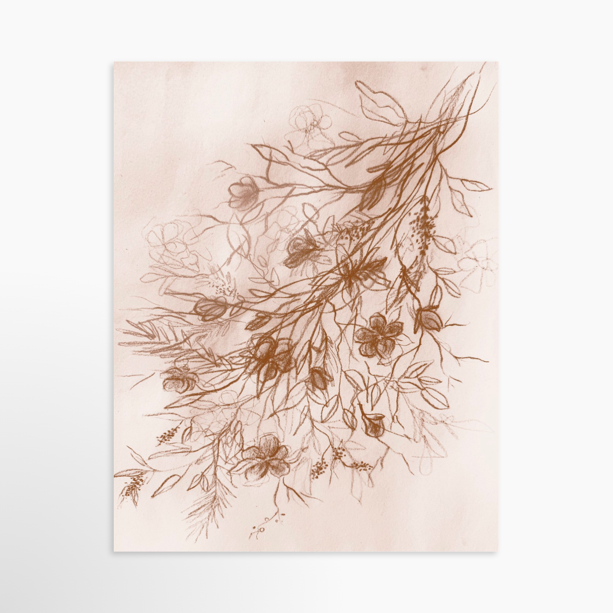 11x14 / Unframed Art Print