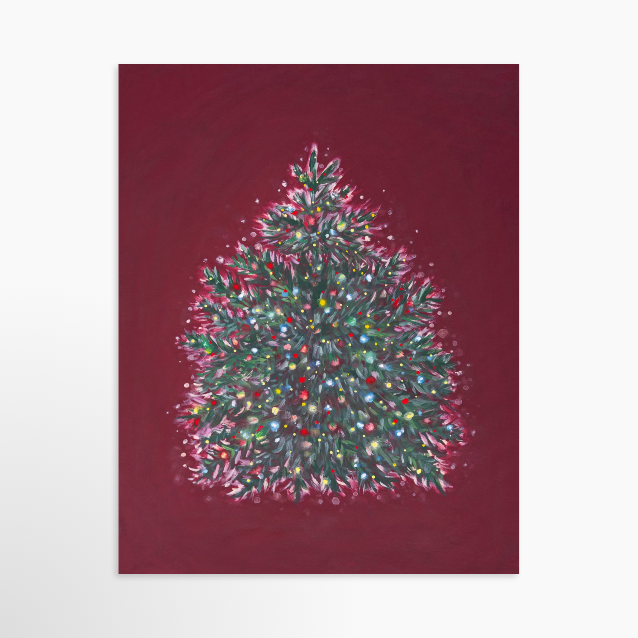 11x14 / Unframed Art Print