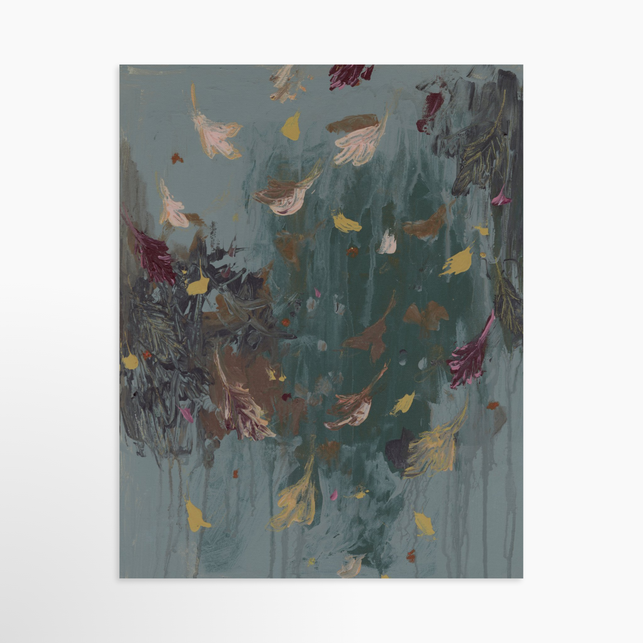 11x14 / Unframed Art Print