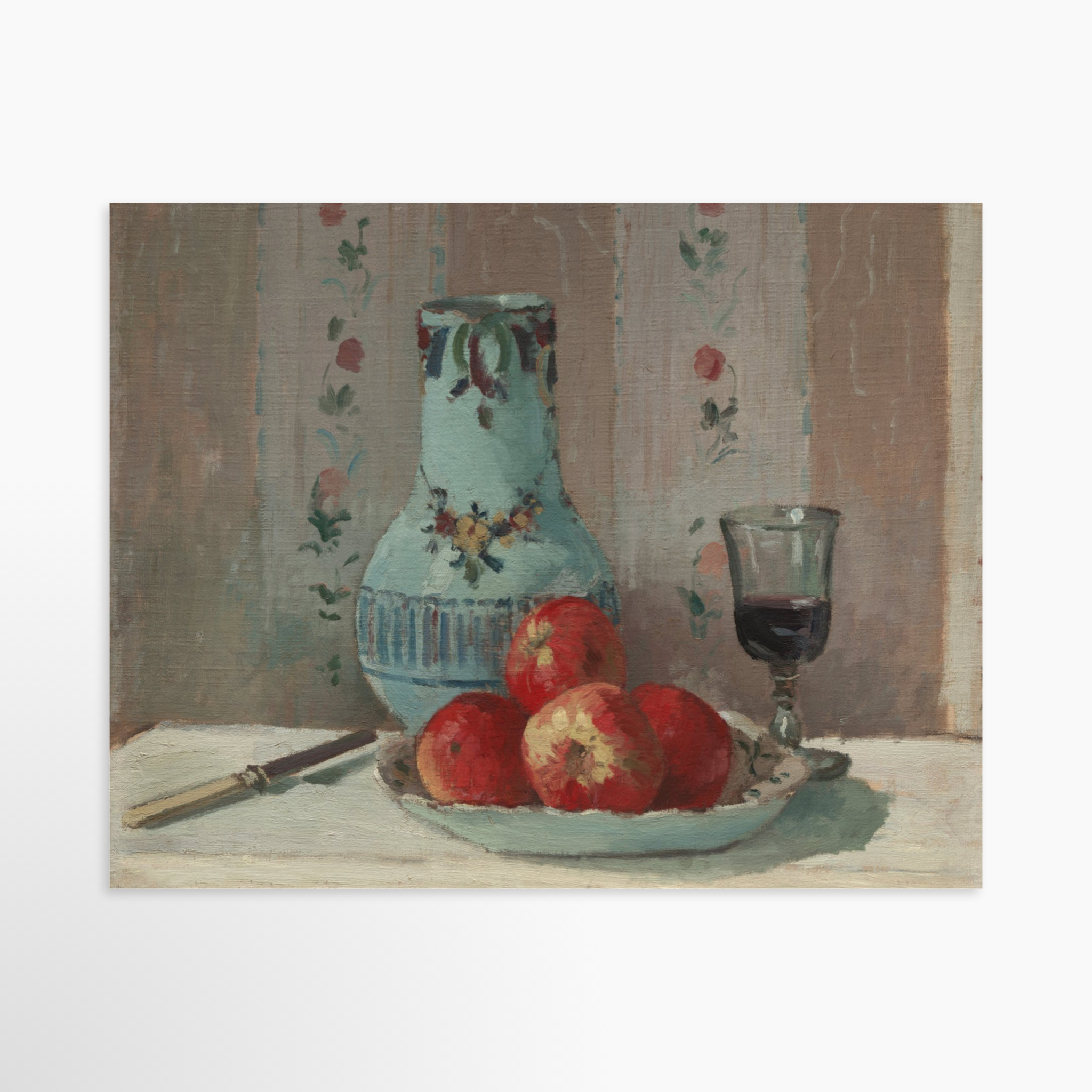 30x24 / Unframed Art Print