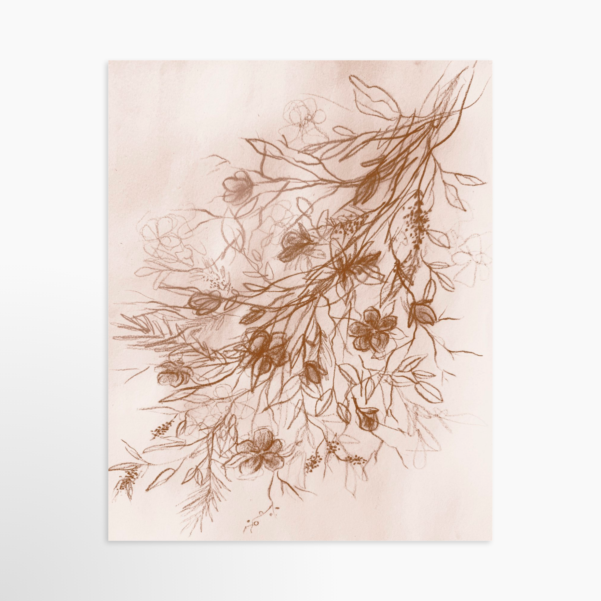 16x20 / Unframed Art Print