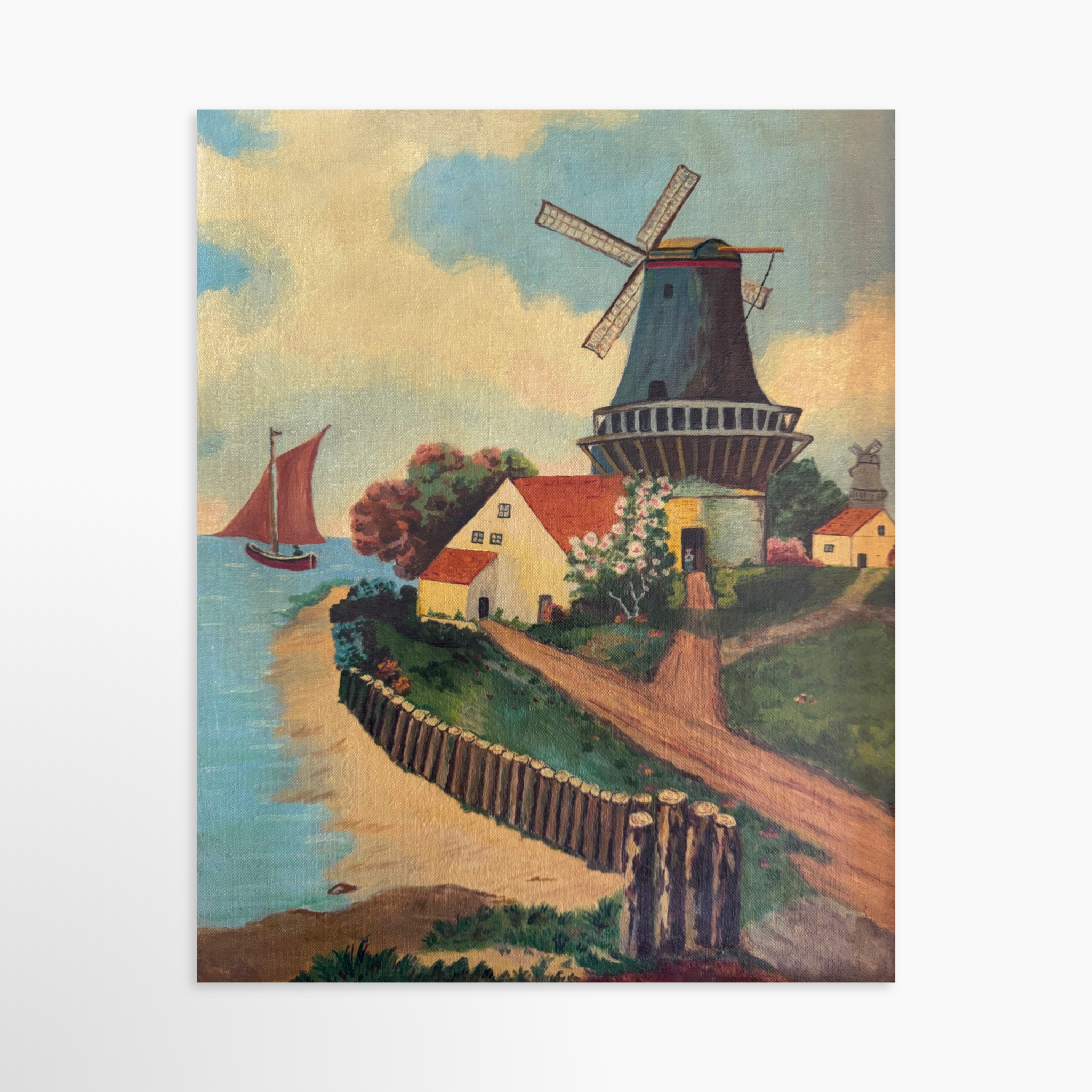 16x20 / Unframed Art Print