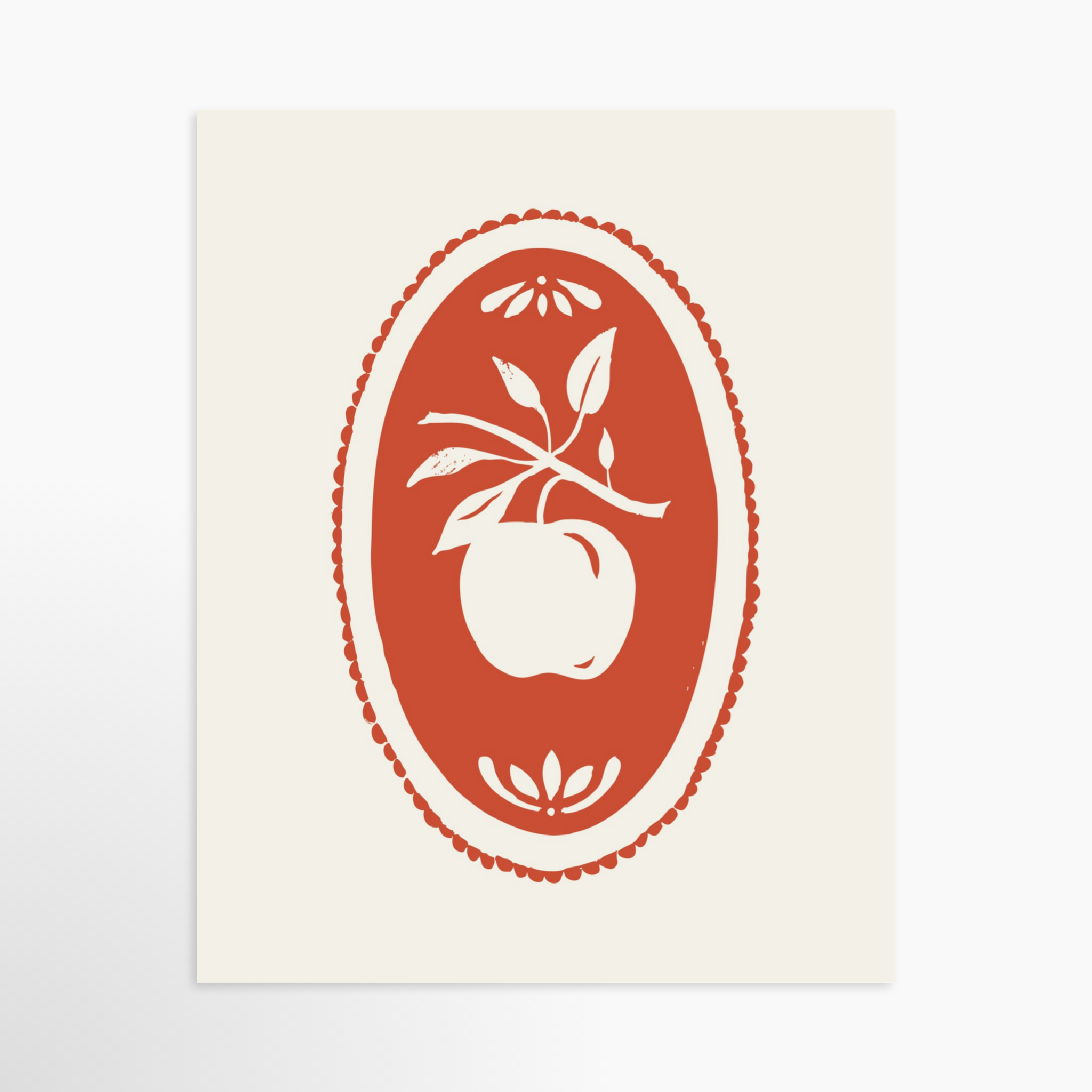 16x20 / Unframed Art Print