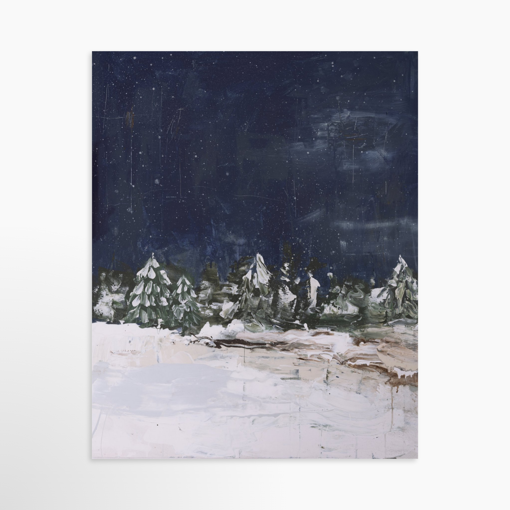 16x20 / Unframed Art Print