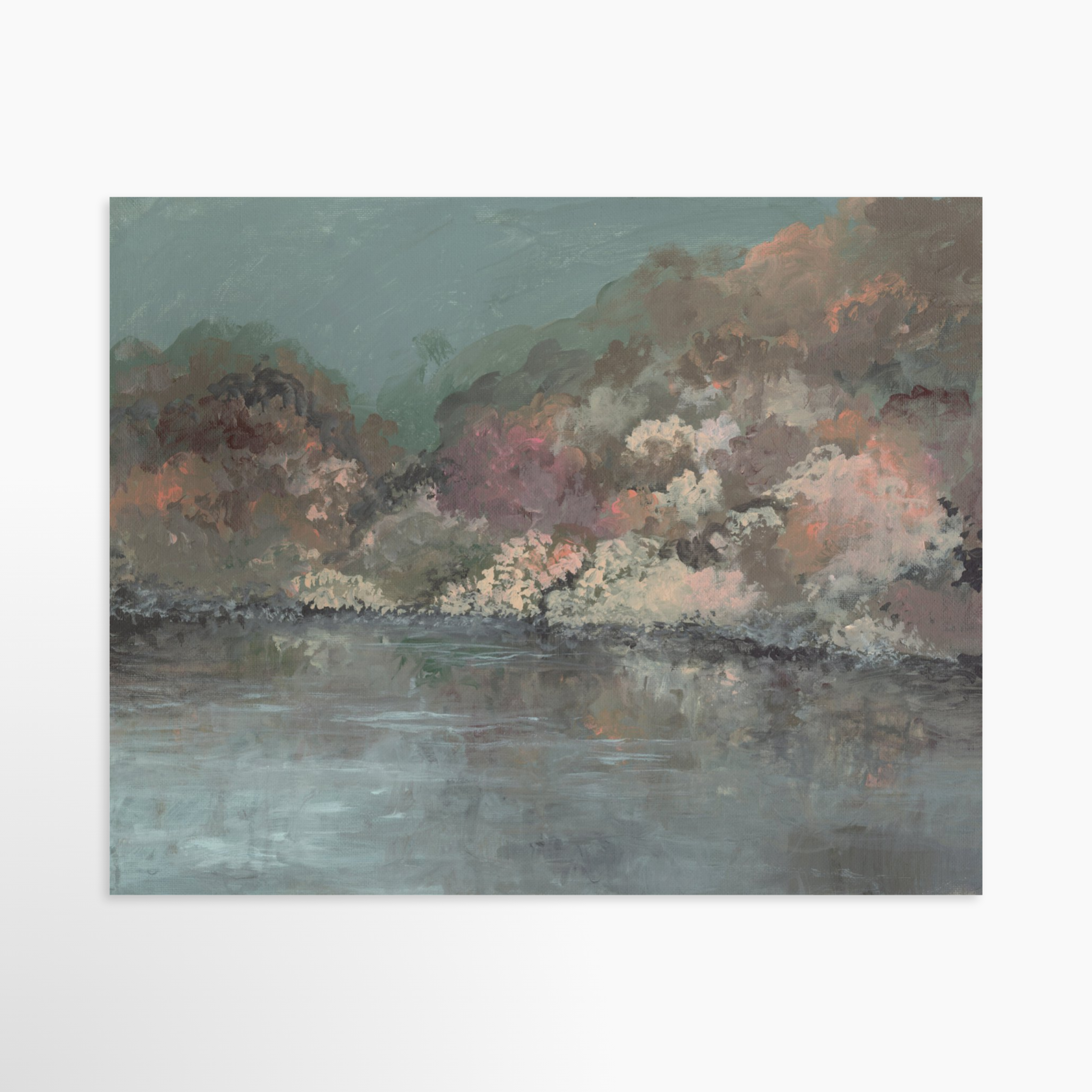 20x16 / Unframed Art Print